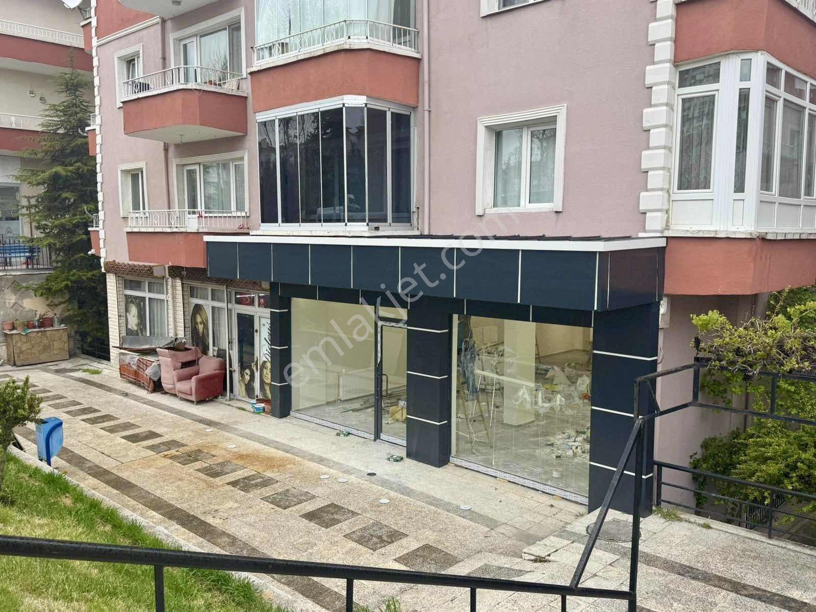 Ulukan'dn Ahi Mesut Üzeri 40 Bin Tl Kiracılı Lüks Dükkan Fırsatı - Görsel 11