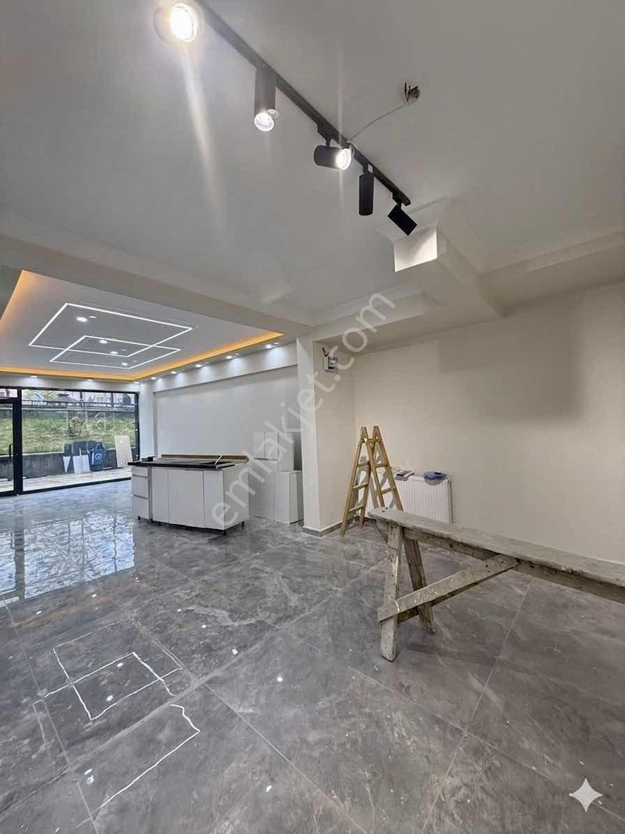 Ulukan'dn Ahi Mesut Üzeri 40 Bin Tl Kiracılı Lüks Dükkan Fırsatı - Görsel 24