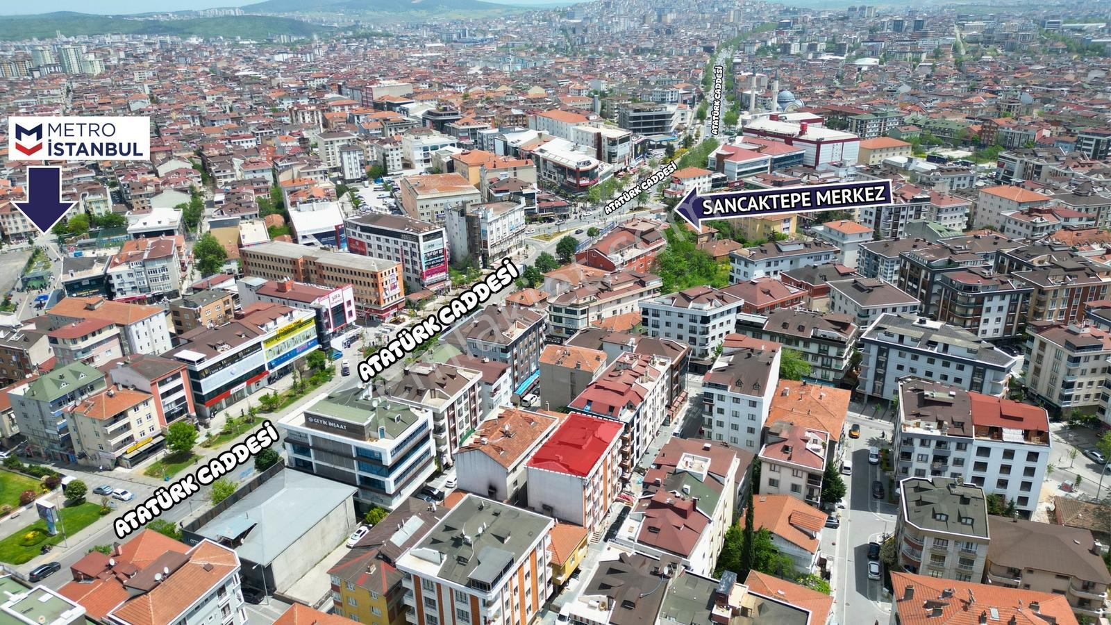 Sancaktepe Sarıgazi Merkezde 3+1 Boşş !!ters Dublex - Görsel 21