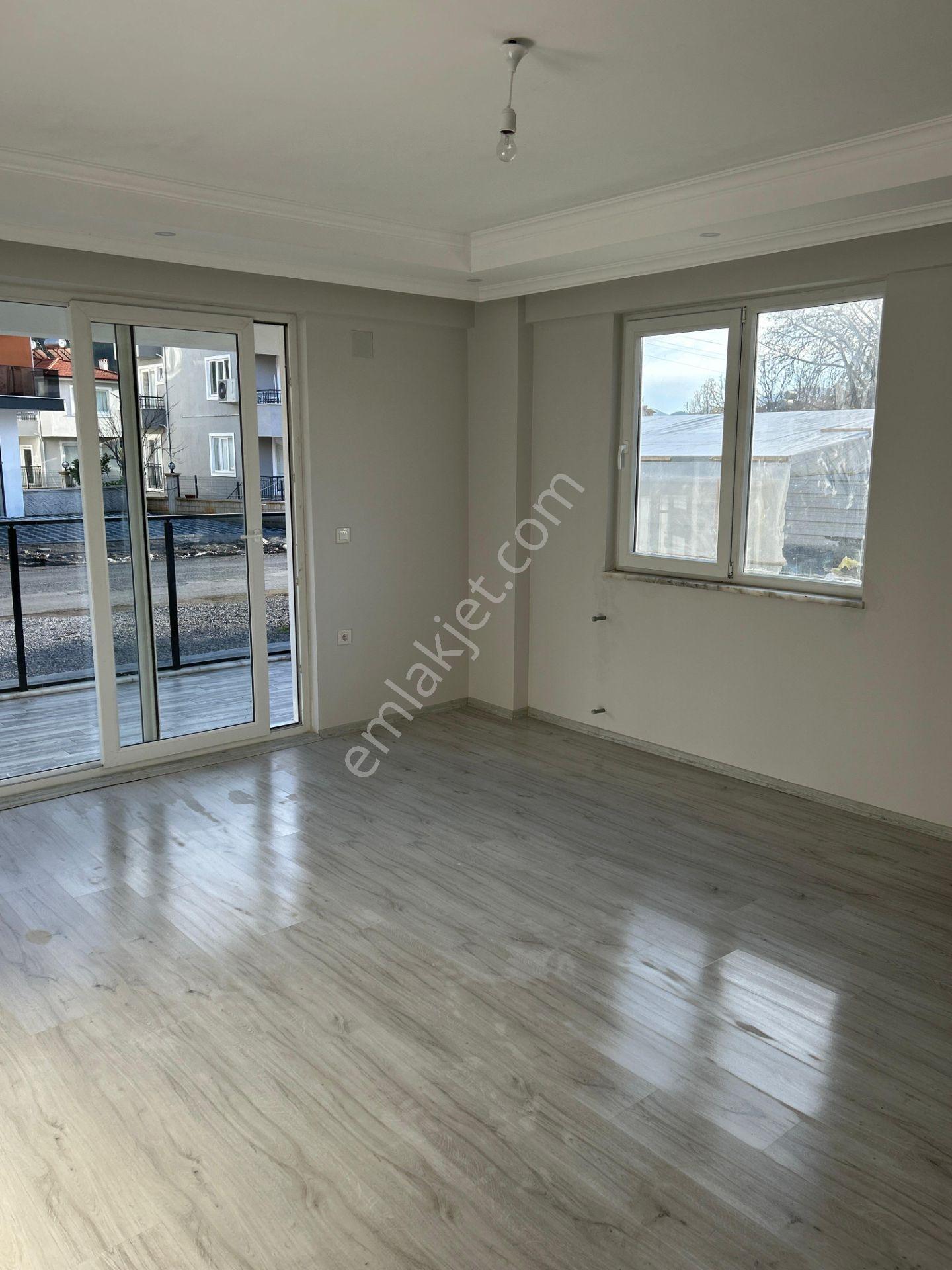 Ortaca Çaylı Da 2+1 Sıfır Daire Kiralık - Görsel 4