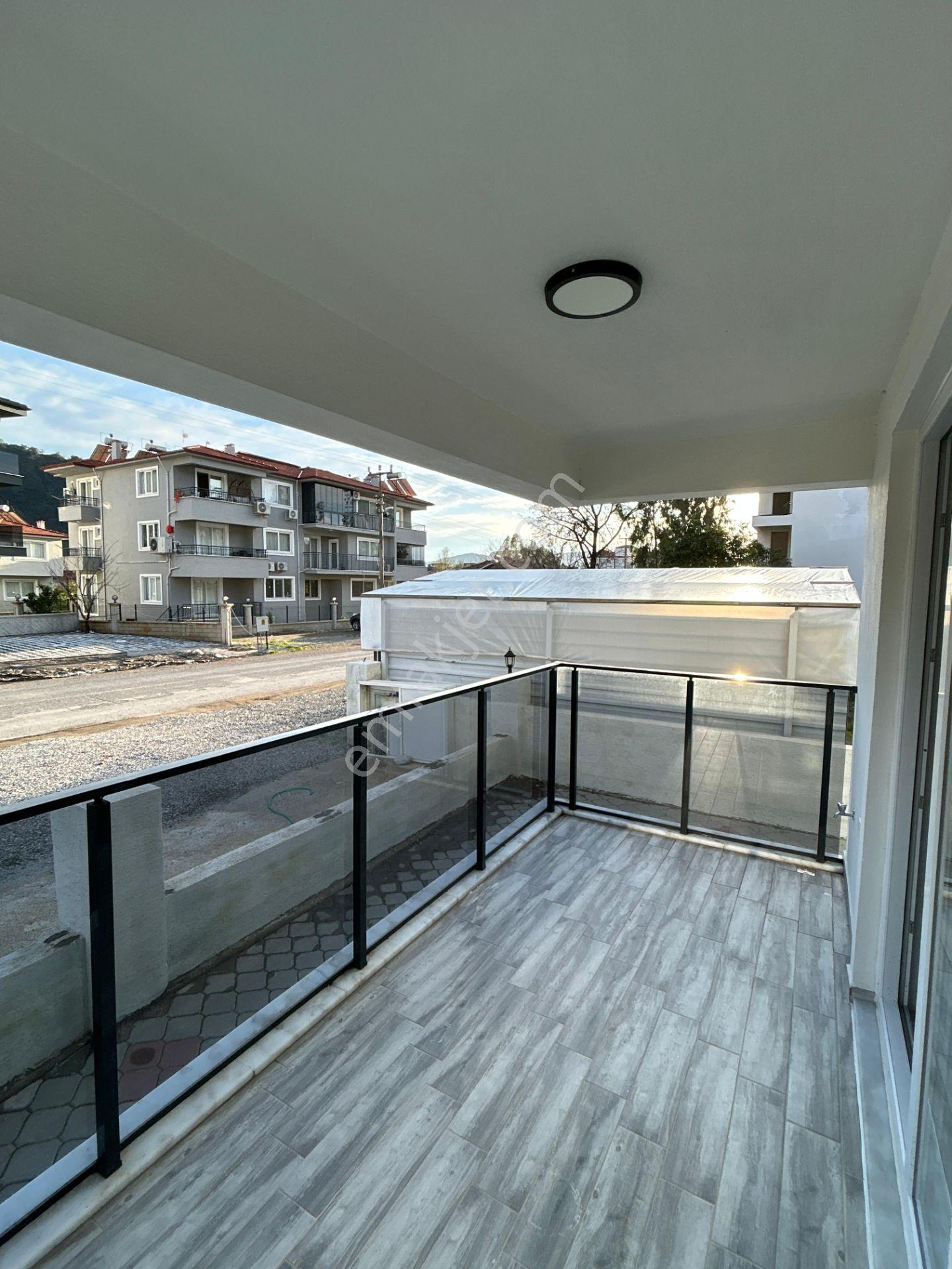 Ortaca Çaylı Da 2+1 Sıfır Daire Kiralık - Görsel 17