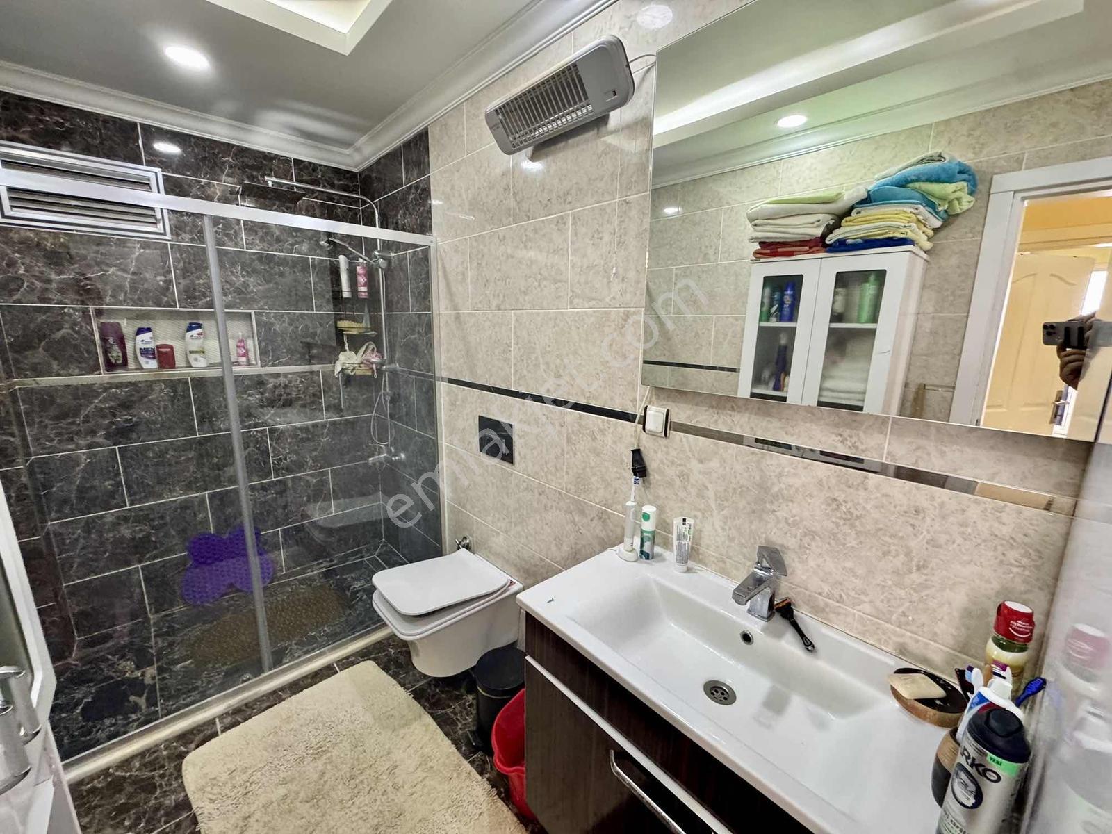 Otel Konforunda Zemin Kat 2+1 Geniş Dairemiz Satışta - Görsel 11