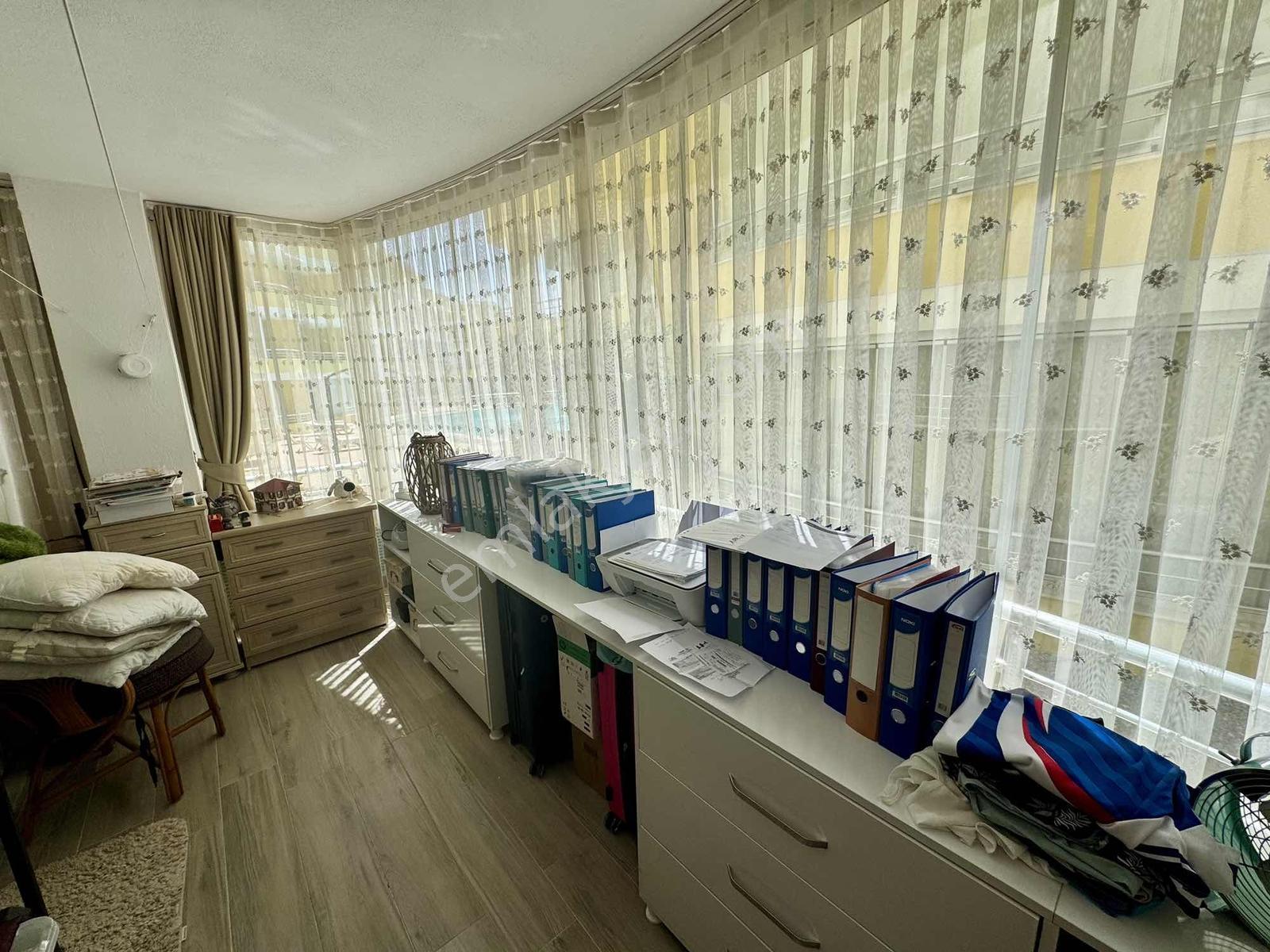 Otel Konforunda Zemin Kat 2+1 Geniş Dairemiz Satışta - Görsel 18