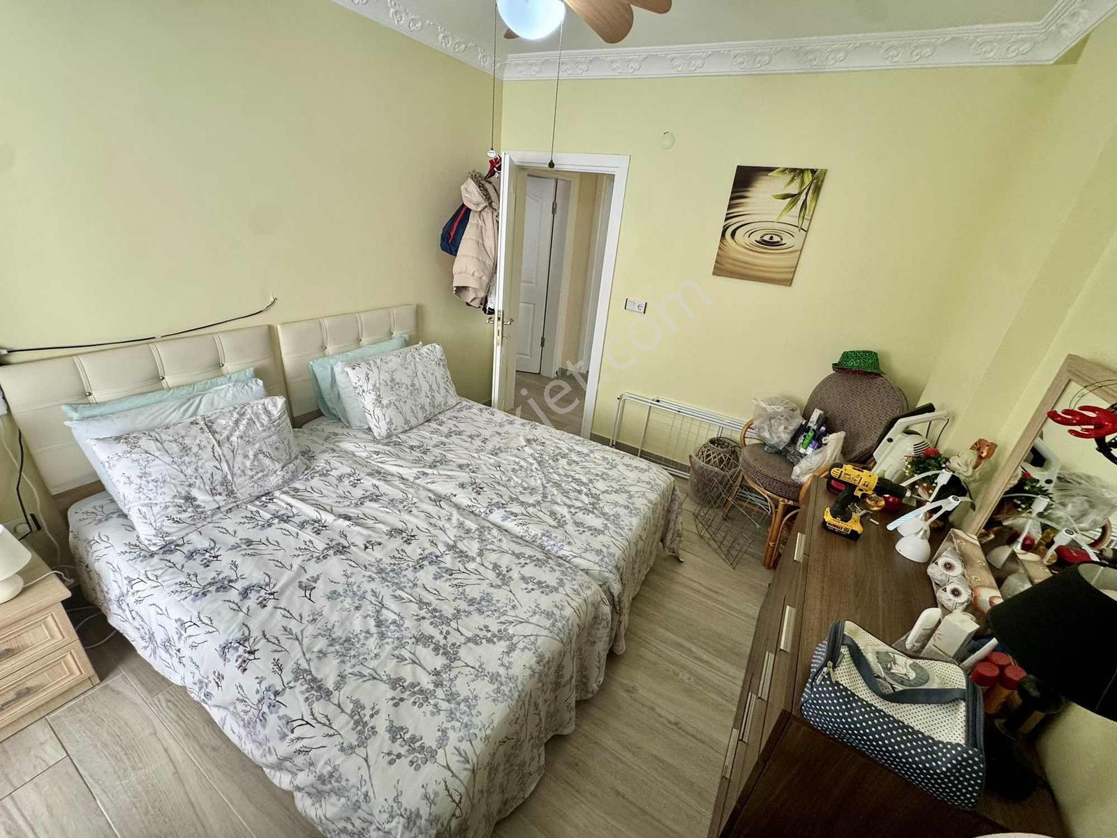 Otel Konforunda Zemin Kat 2+1 Geniş Dairemiz Satışta - Görsel 8