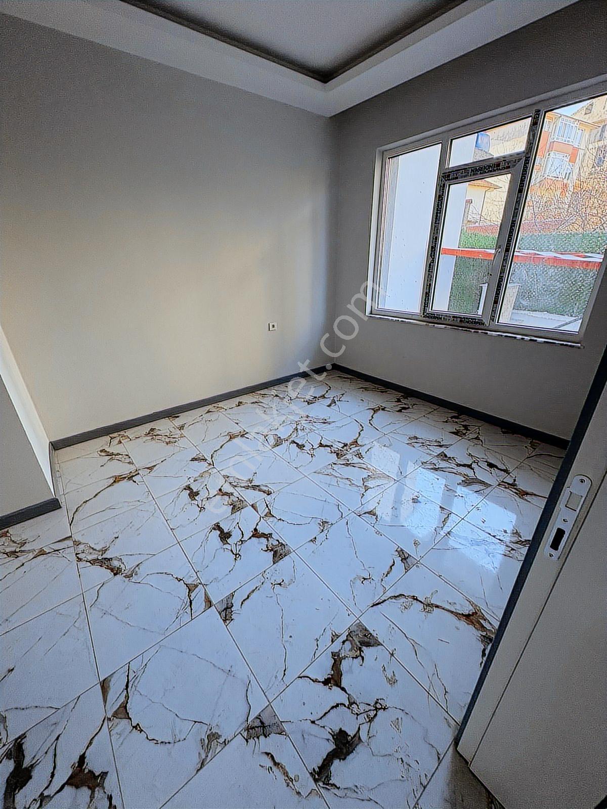 Özkanlar Da Yüksek Giriş Kullanışlı 1+1 Sıfır Bahçeli Apart - Görsel 9