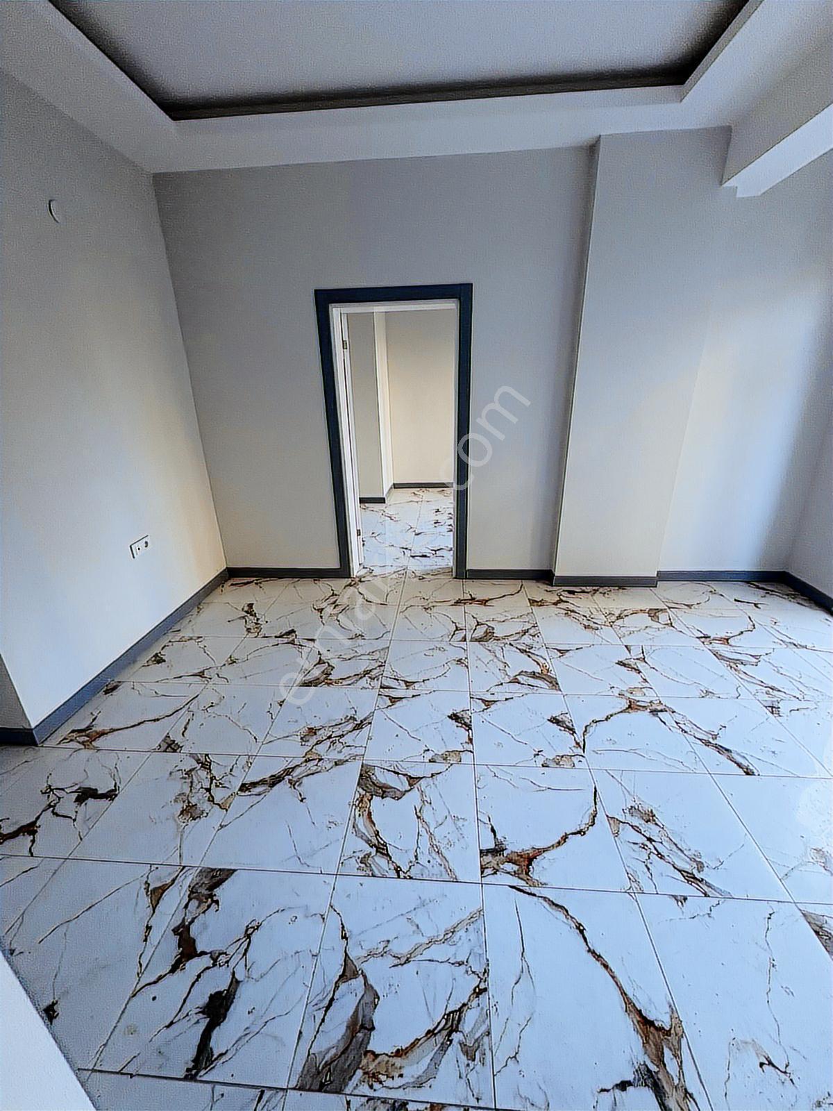 Özkanlar Da Yüksek Giriş Kullanışlı 1+1 Sıfır Bahçeli Apart - Görsel 15