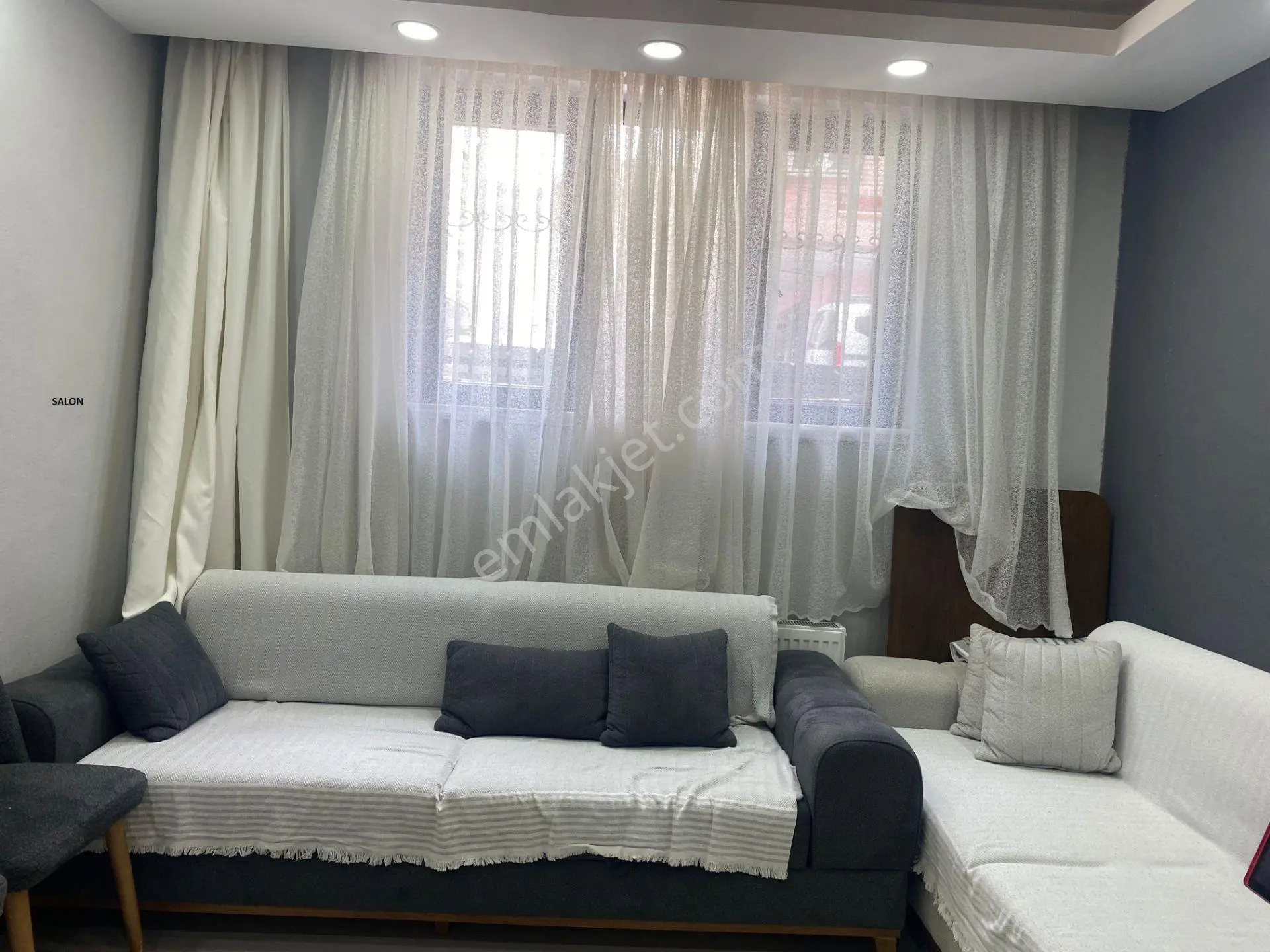 Avrupa Emlak Tan Esenler Fatih Mh 82m²2+1 Bahçe Kat,5-10 Yaş,krediye Uygun,üçyüzlü Çinçin Dere Cadde - Görsel 2