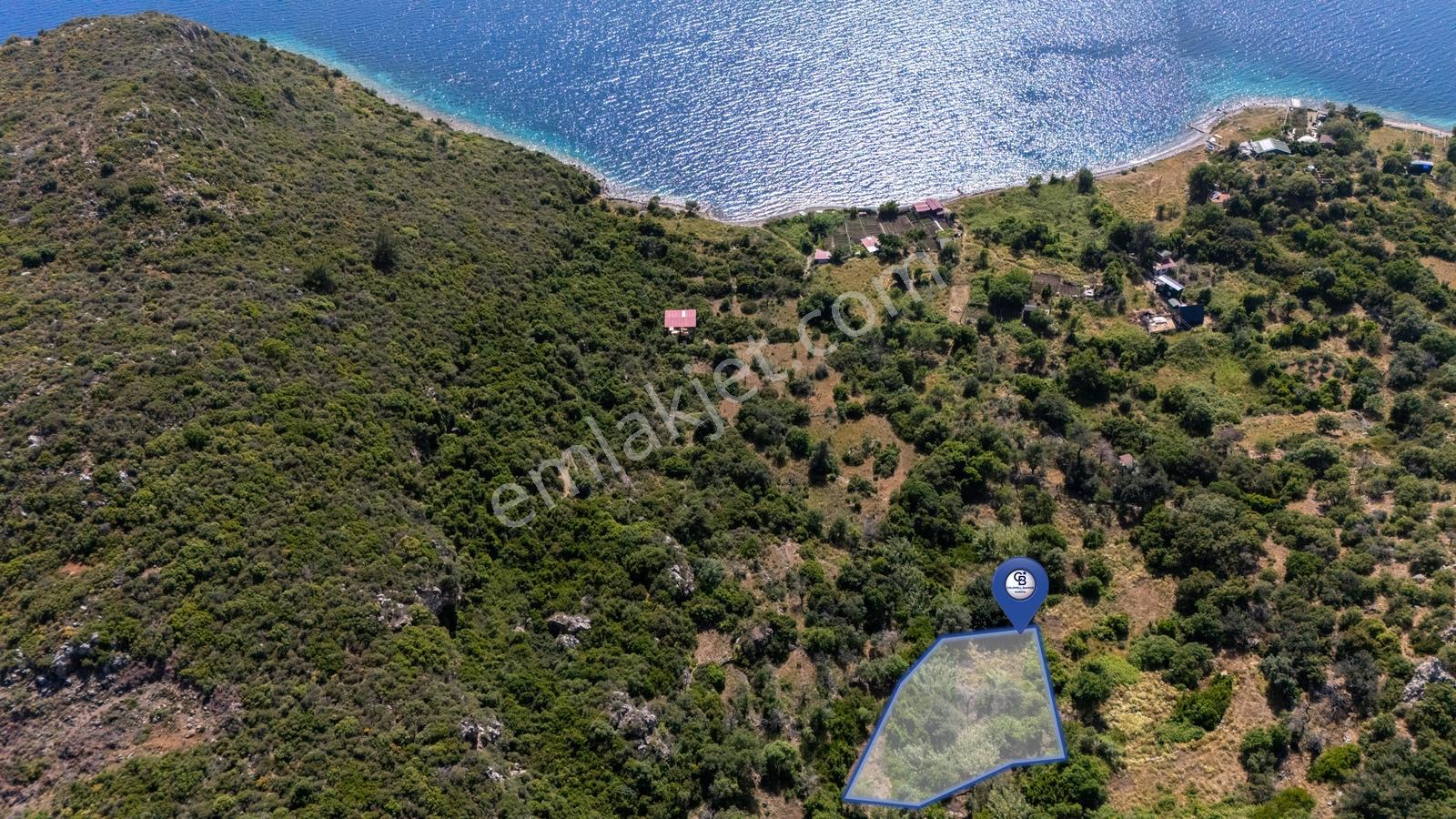 Cb Marina'dan Söğütte Denize Yakın Mesafede Yatırıma Uygun Tarla - Görsel 8
