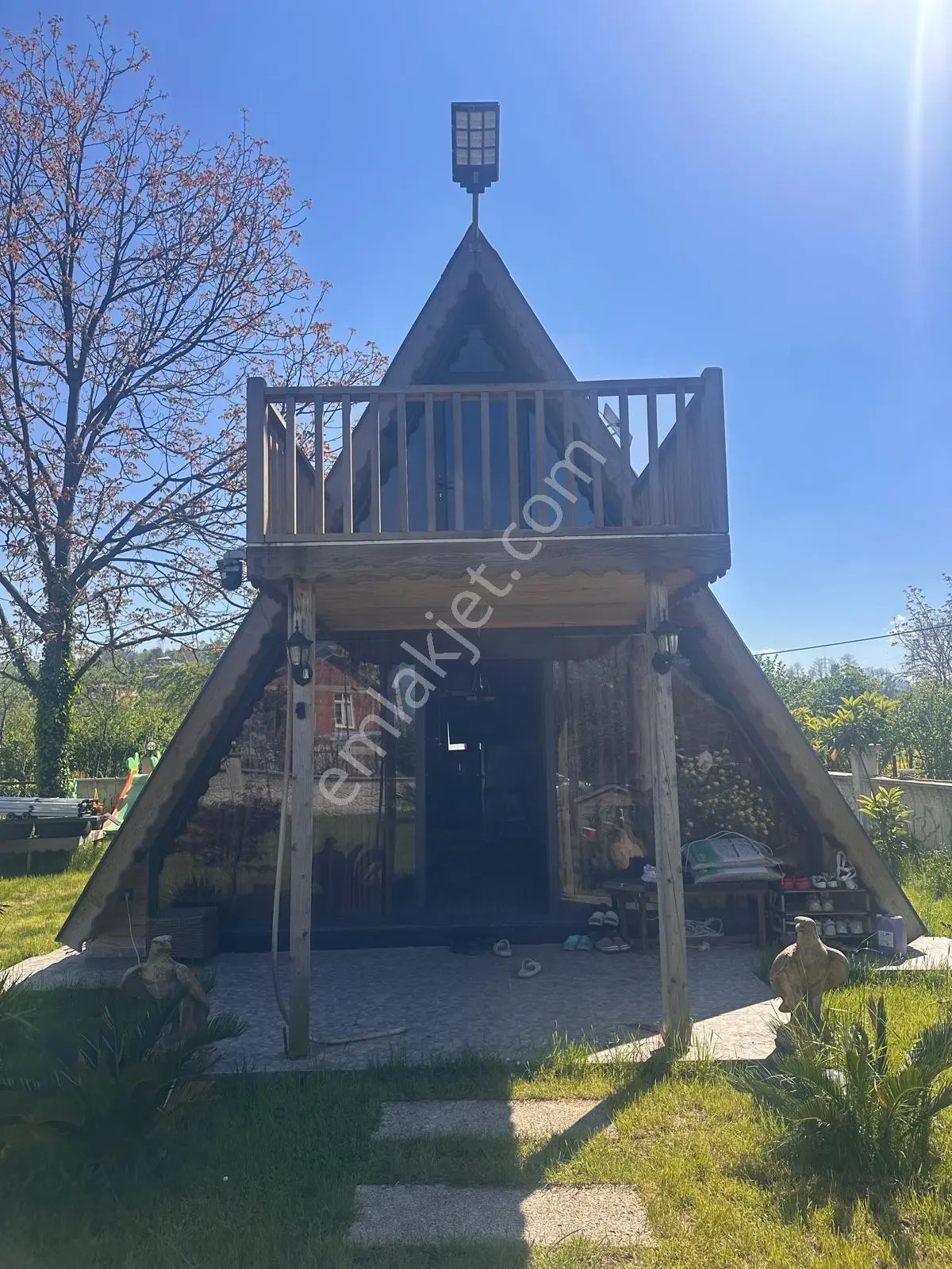 C21den 704 M² Arsa İçinde Lüks Bungalov Ve Sosyal Yaşam Alanı! - Görsel 13