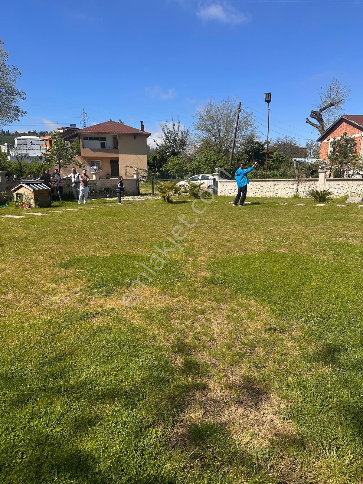 C21den 704 M² Arsa İçinde Lüks Bungalov Ve Sosyal Yaşam Alanı! - Görsel 21