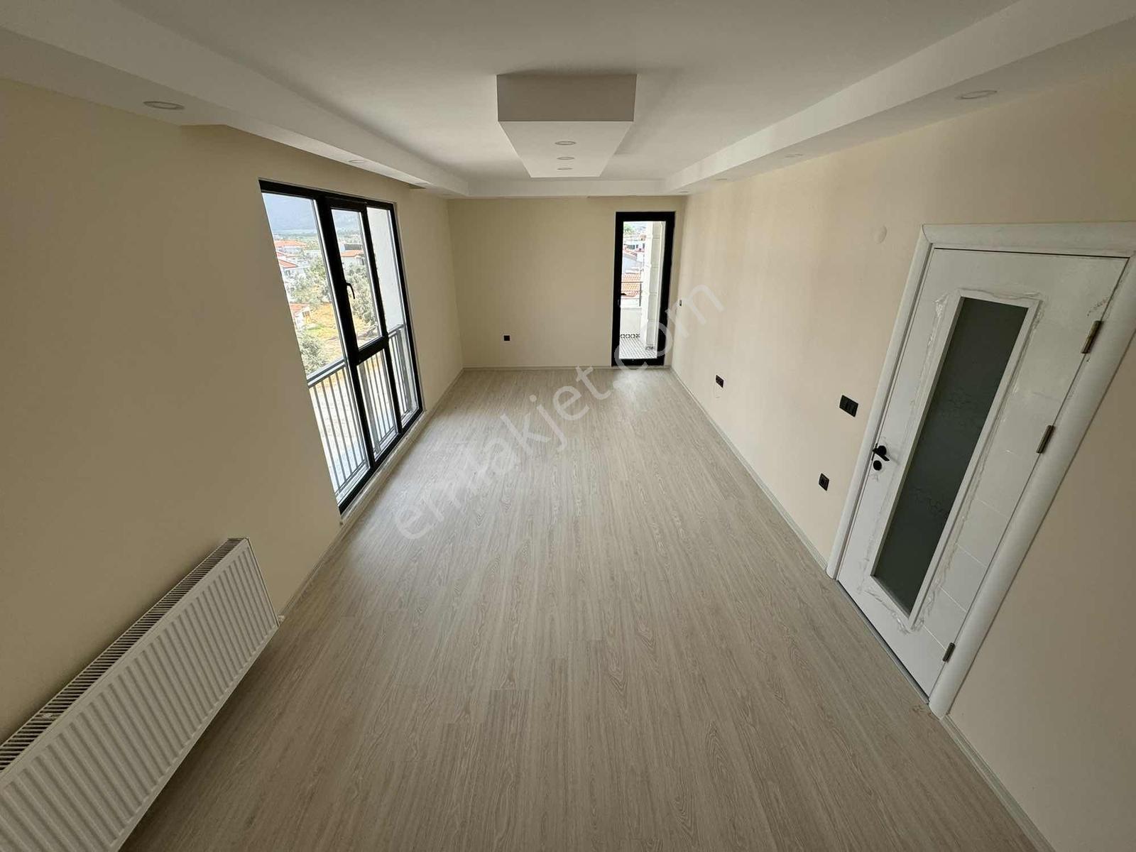 Onmax Burhaniye Merkez'de Satılık Sıfır 2+1 100 M2 Daireler - Görsel 16