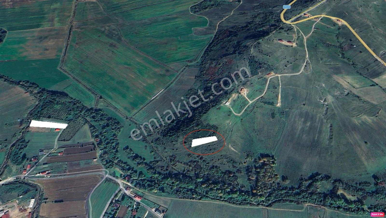 Acr Gyd'den Şile Bucaklı'da Yatırımlık Arsa