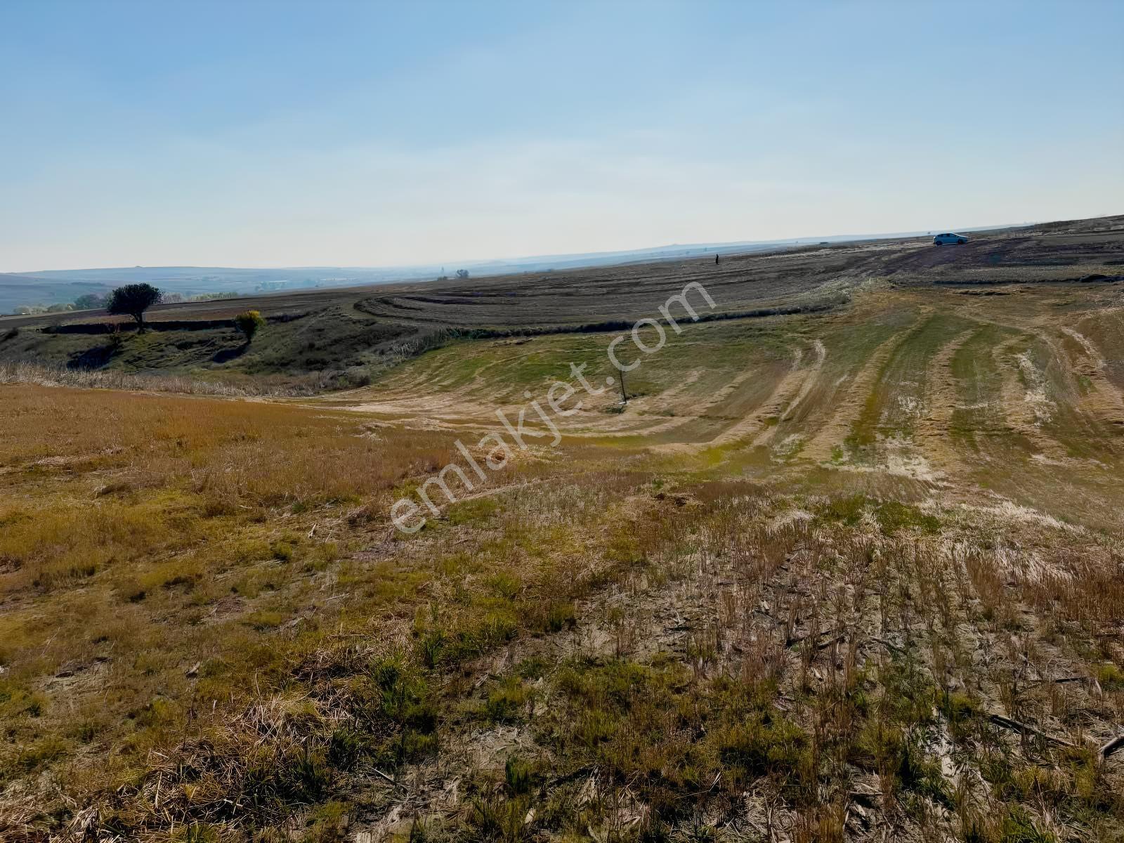 Silivri Değirmenköyde 2.482 M² Müstakil Tapulu Satılık Tarla