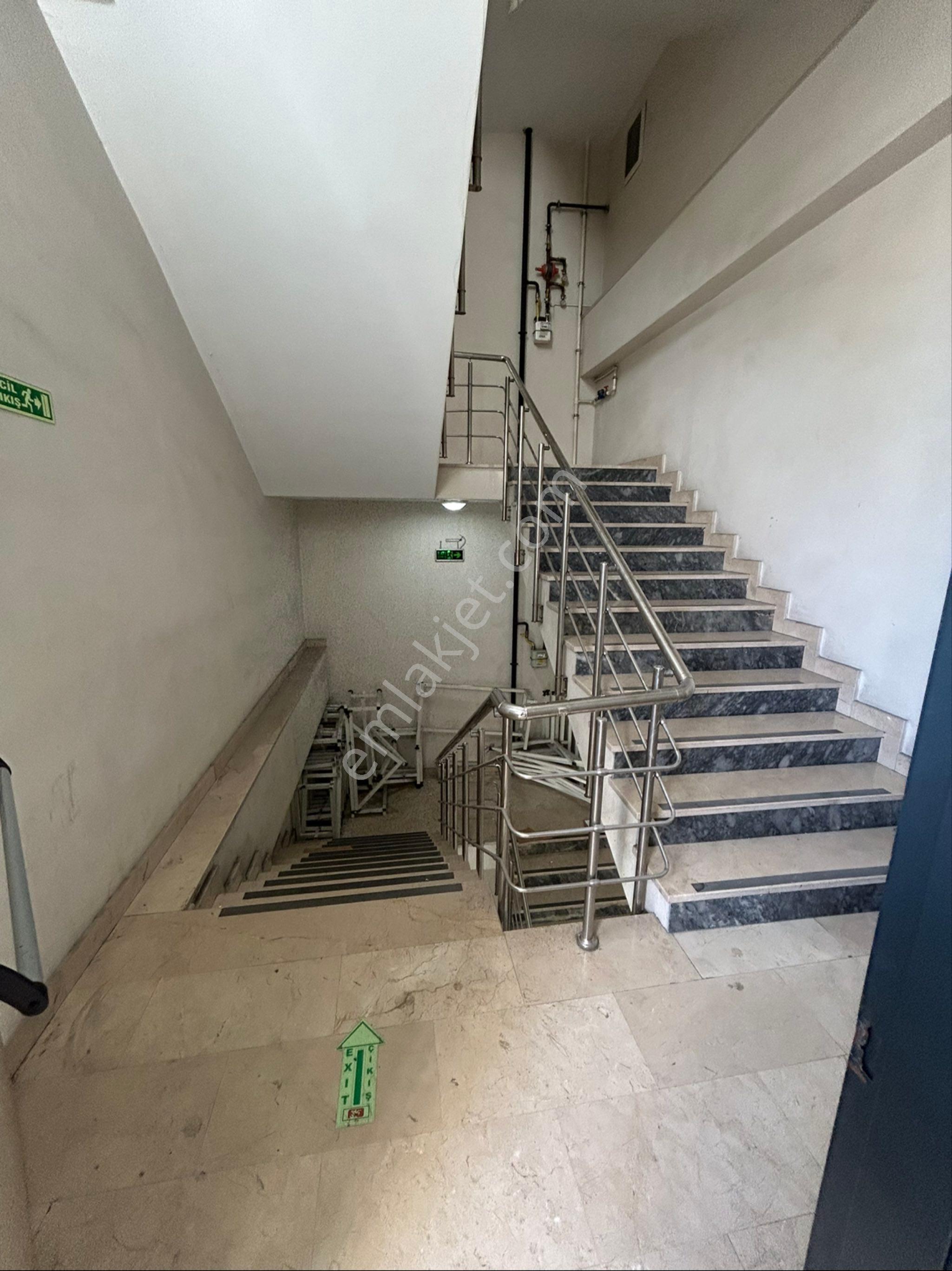 Basın Eksprese Yakın Kiralık 950m2 Doğalgazlı Zaraya Uygun İşhanı Katı - Görsel 13