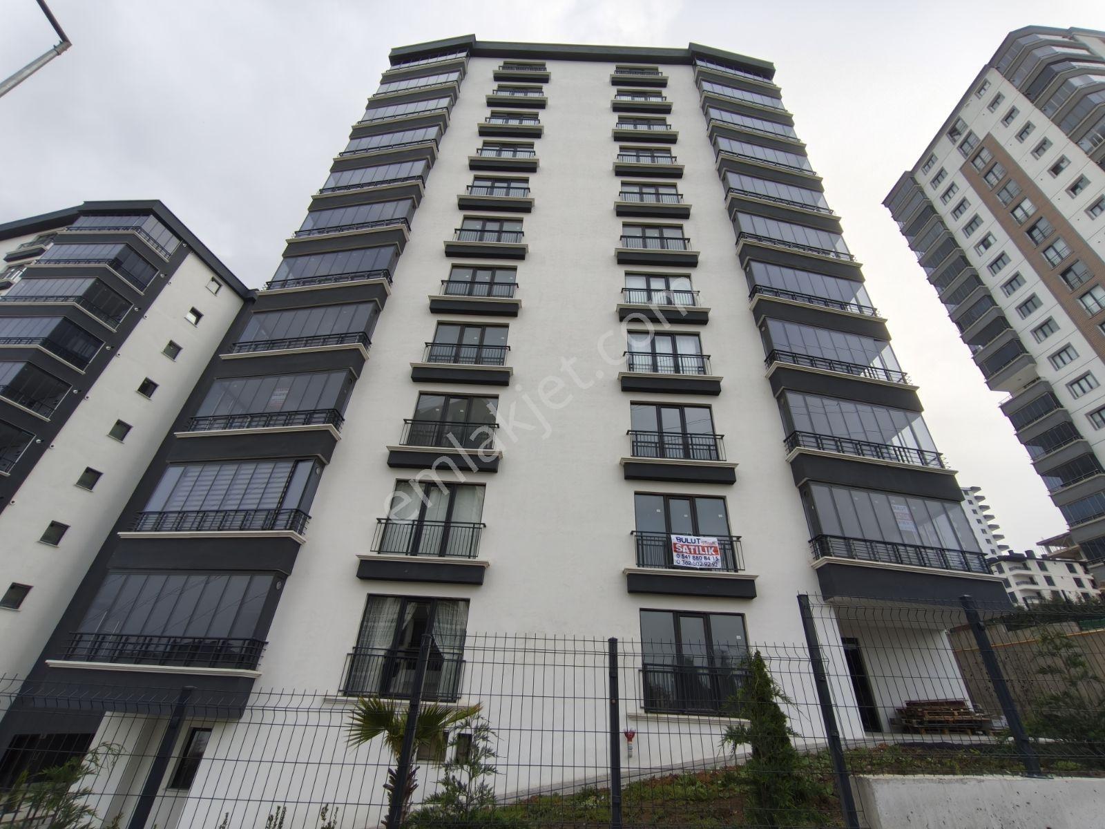 Bulut Emlak'tan 215 M2 / 4+1 Sıfır Daire /alanlı Mah. / Atakum - Görsel 31