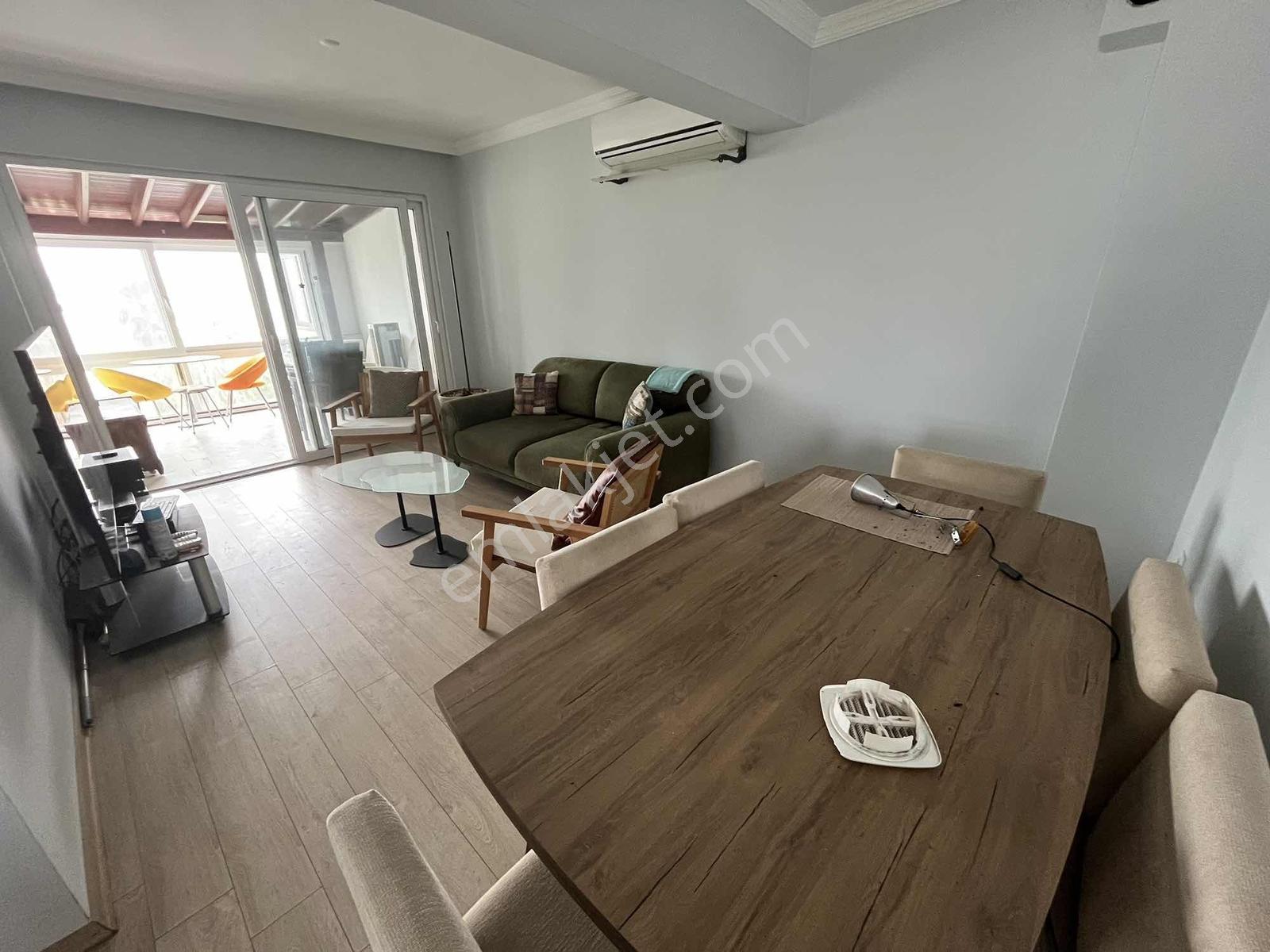 Denize 150 Metre Deniz Manzaralı 2+1 Üst Kat Daire - Görsel 27
