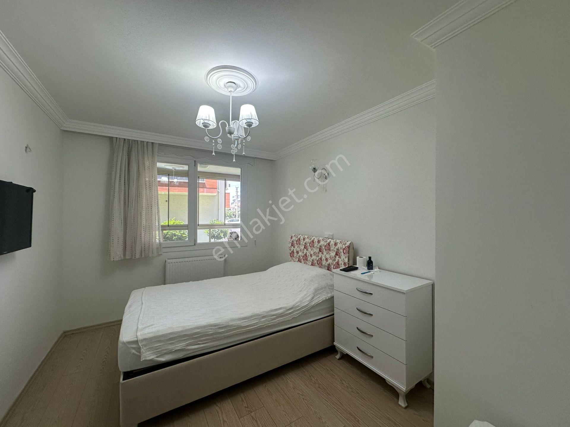 Güllük Merkezi Konumda Havuzlu Sitede 2+1 Eşyalı Satılık Daire - Görsel 15