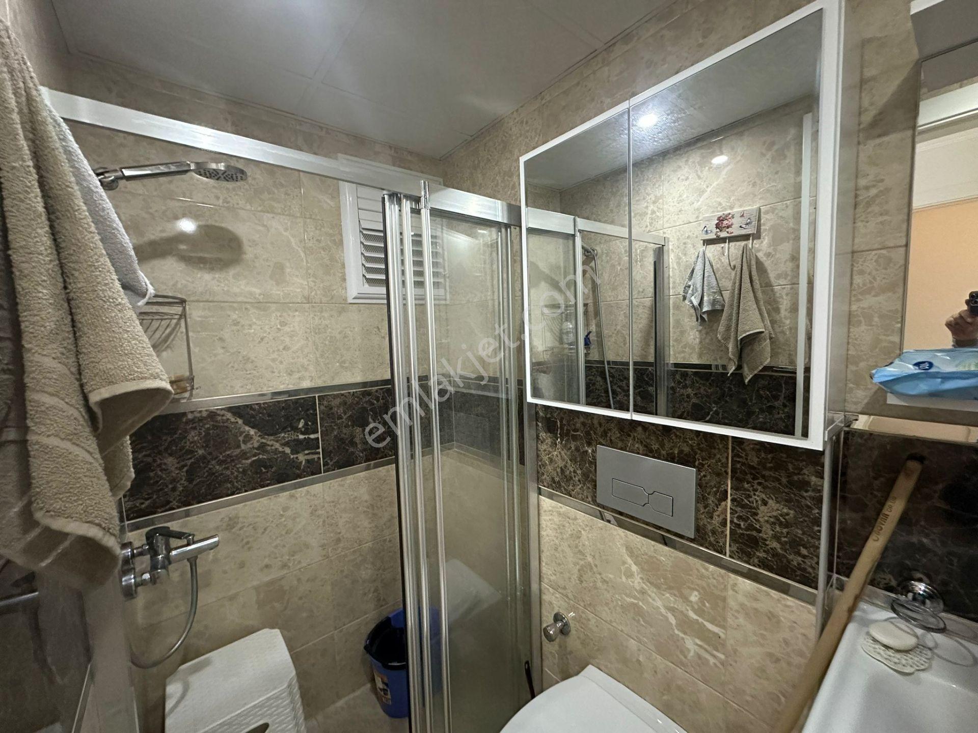 Güllük Merkezi Konumda Havuzlu Sitede 2+1 Eşyalı Satılık Daire - Görsel 14