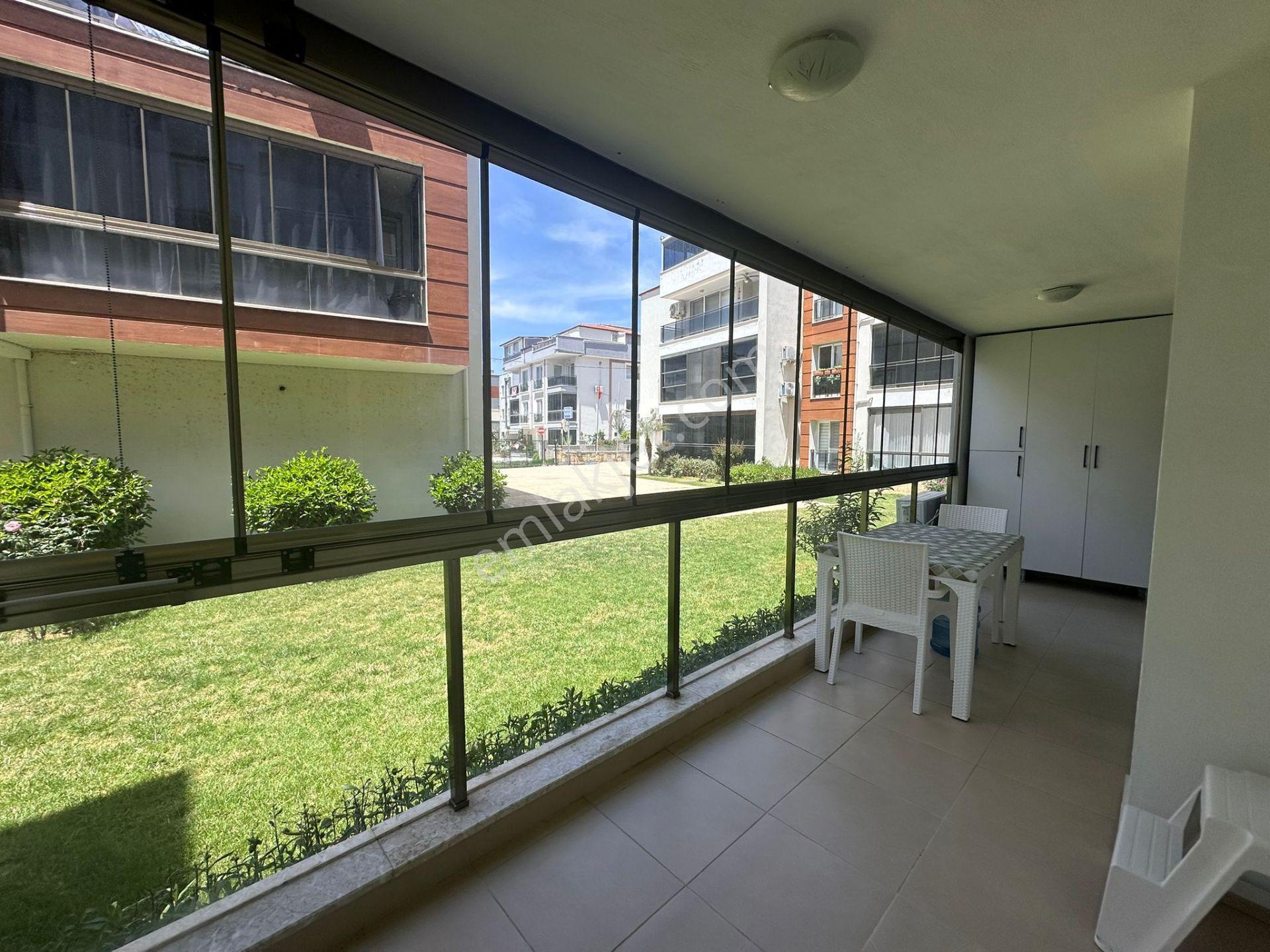 Güllük Merkezi Konumda Havuzlu Sitede 2+1 Eşyalı Satılık Daire - Görsel 6