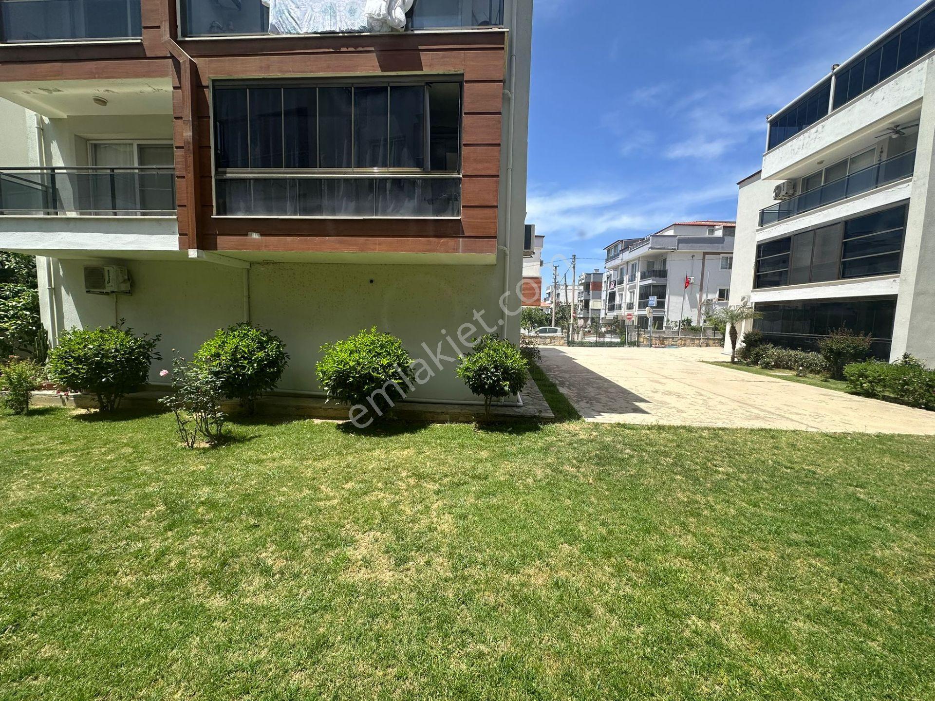 Güllük Merkezi Konumda Havuzlu Sitede 2+1 Eşyalı Satılık Daire - Görsel 9
