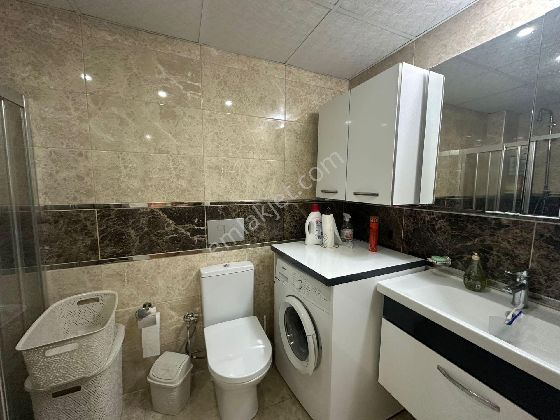 Güllük Merkezi Konumda Havuzlu Sitede 2+1 Eşyalı Satılık Daire - Görsel 11