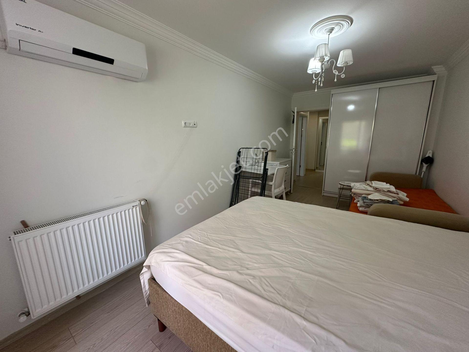 Güllük Merkezi Konumda Havuzlu Sitede 2+1 Eşyalı Satılık Daire - Görsel 19