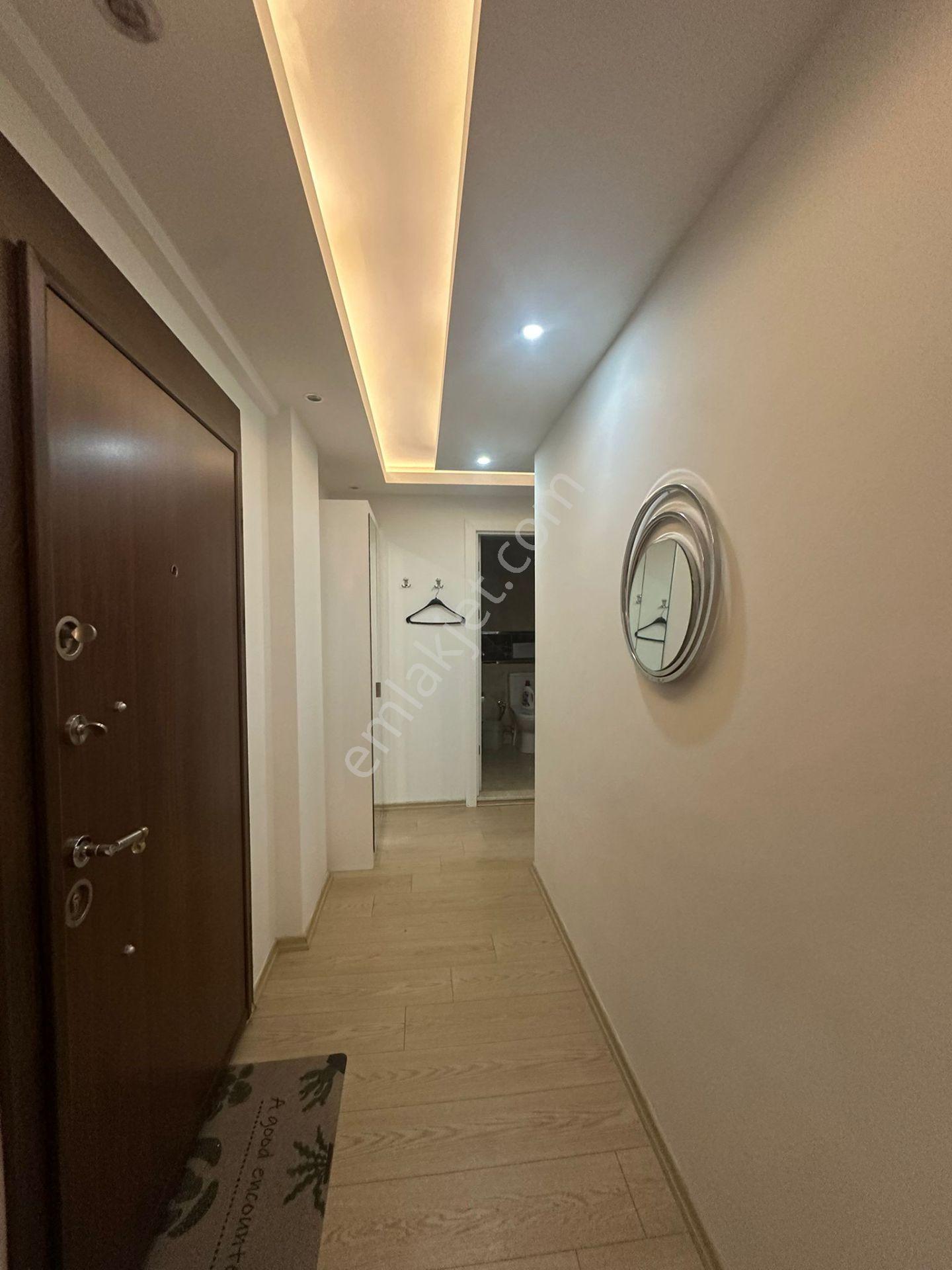 Güllük Merkezi Konumda Havuzlu Sitede 2+1 Eşyalı Satılık Daire - Görsel 10