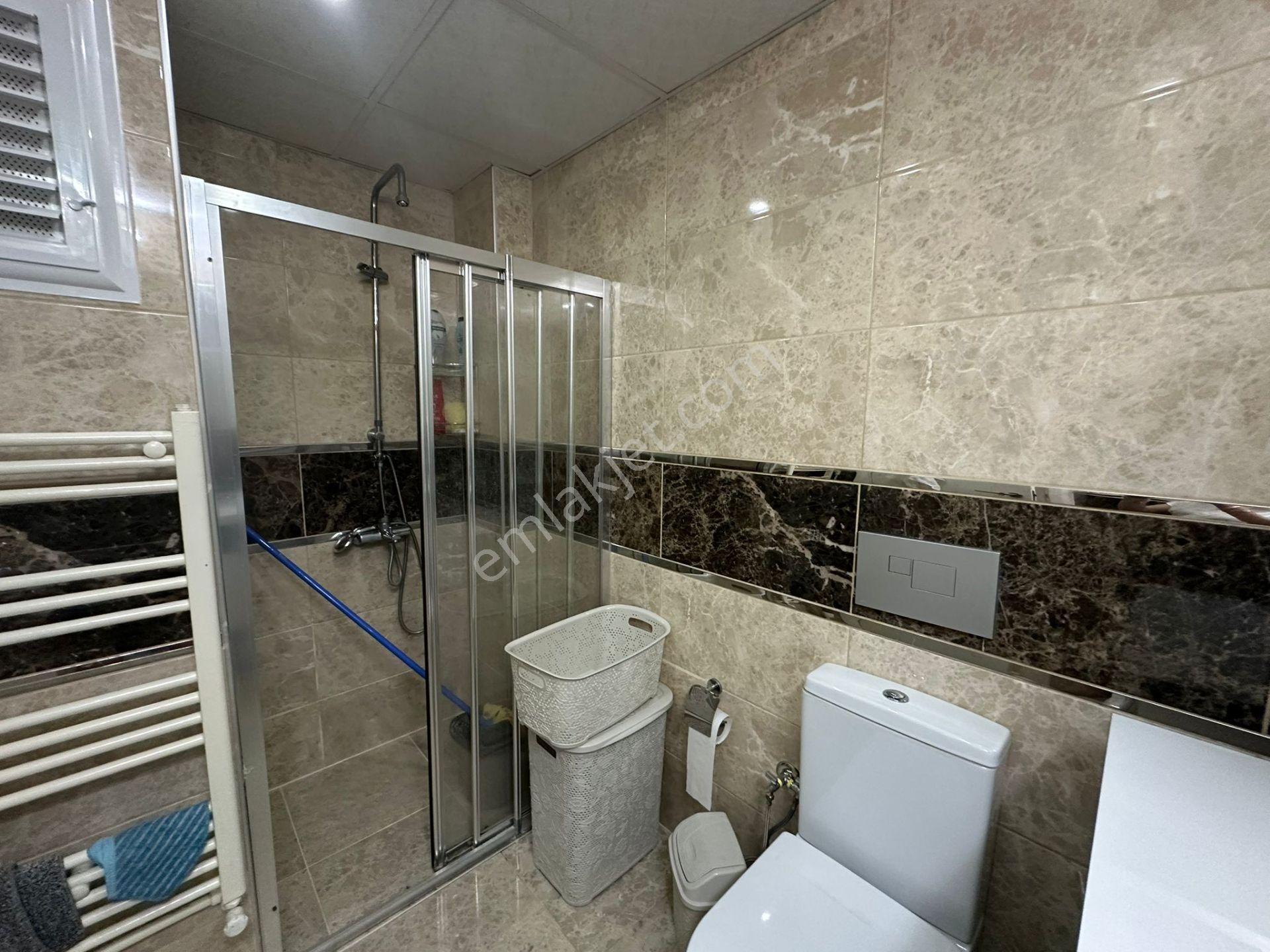 Güllük Merkezi Konumda Havuzlu Sitede 2+1 Eşyalı Satılık Daire - Görsel 12