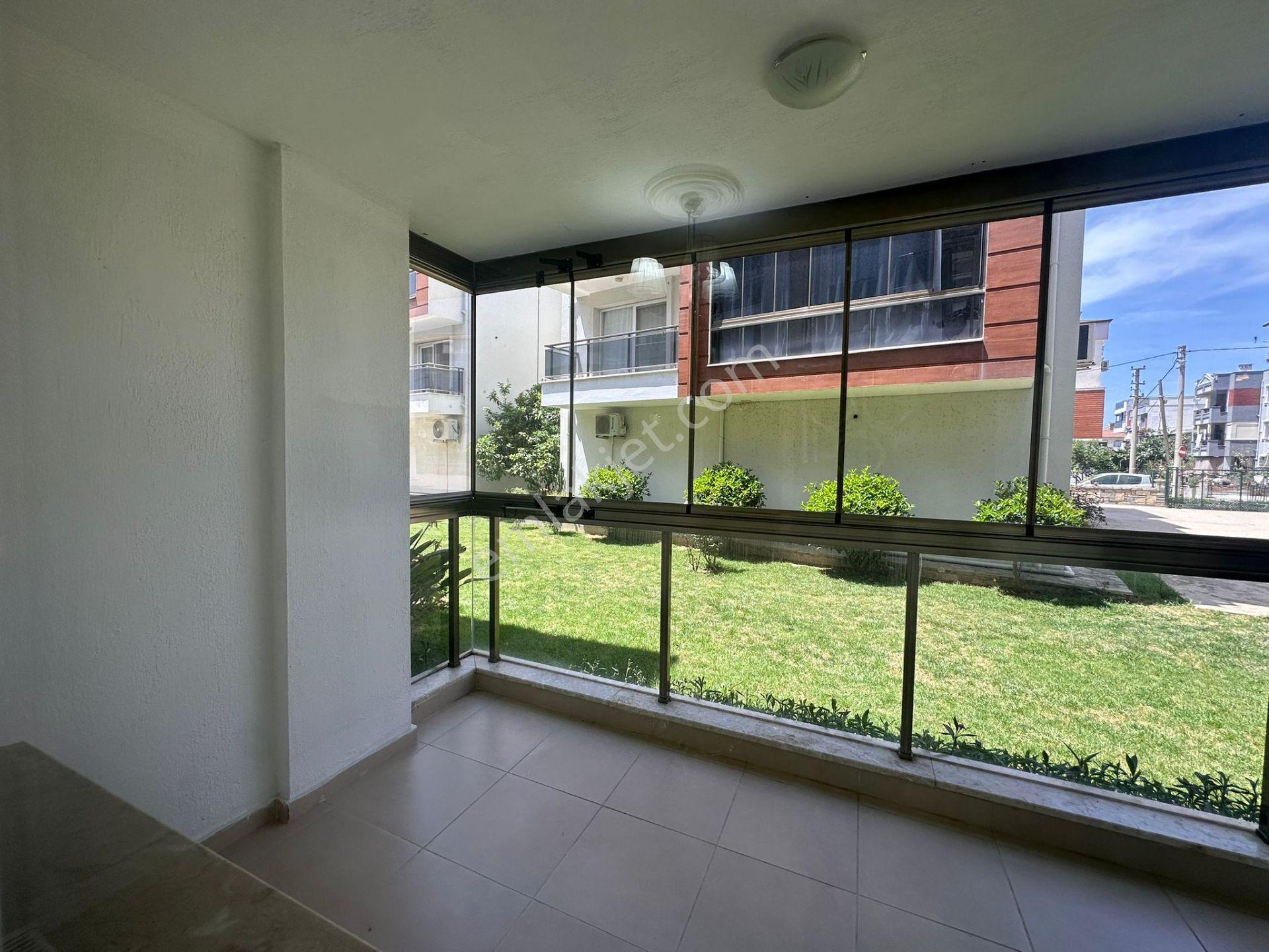 Güllük Merkezi Konumda Havuzlu Sitede 2+1 Eşyalı Satılık Daire - Görsel 17