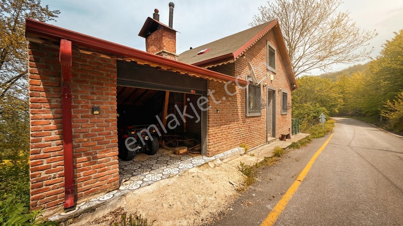Kartepe Şevkatiye Fındıksuyu Mevkiinde Satılık Eşyalı Dağ Evi - Görsel 9