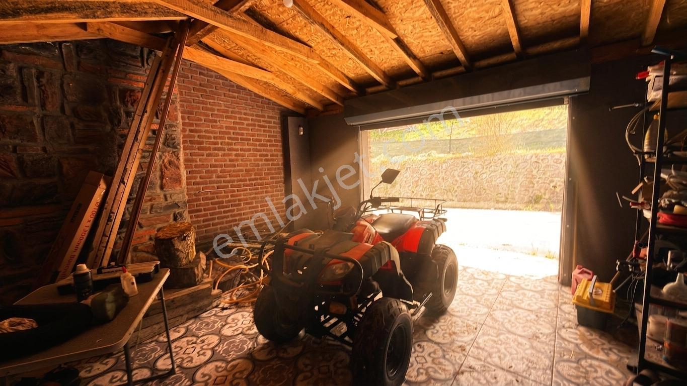 Kartepe Şevkatiye Fındıksuyu Mevkiinde Satılık Eşyalı Dağ Evi - Görsel 30