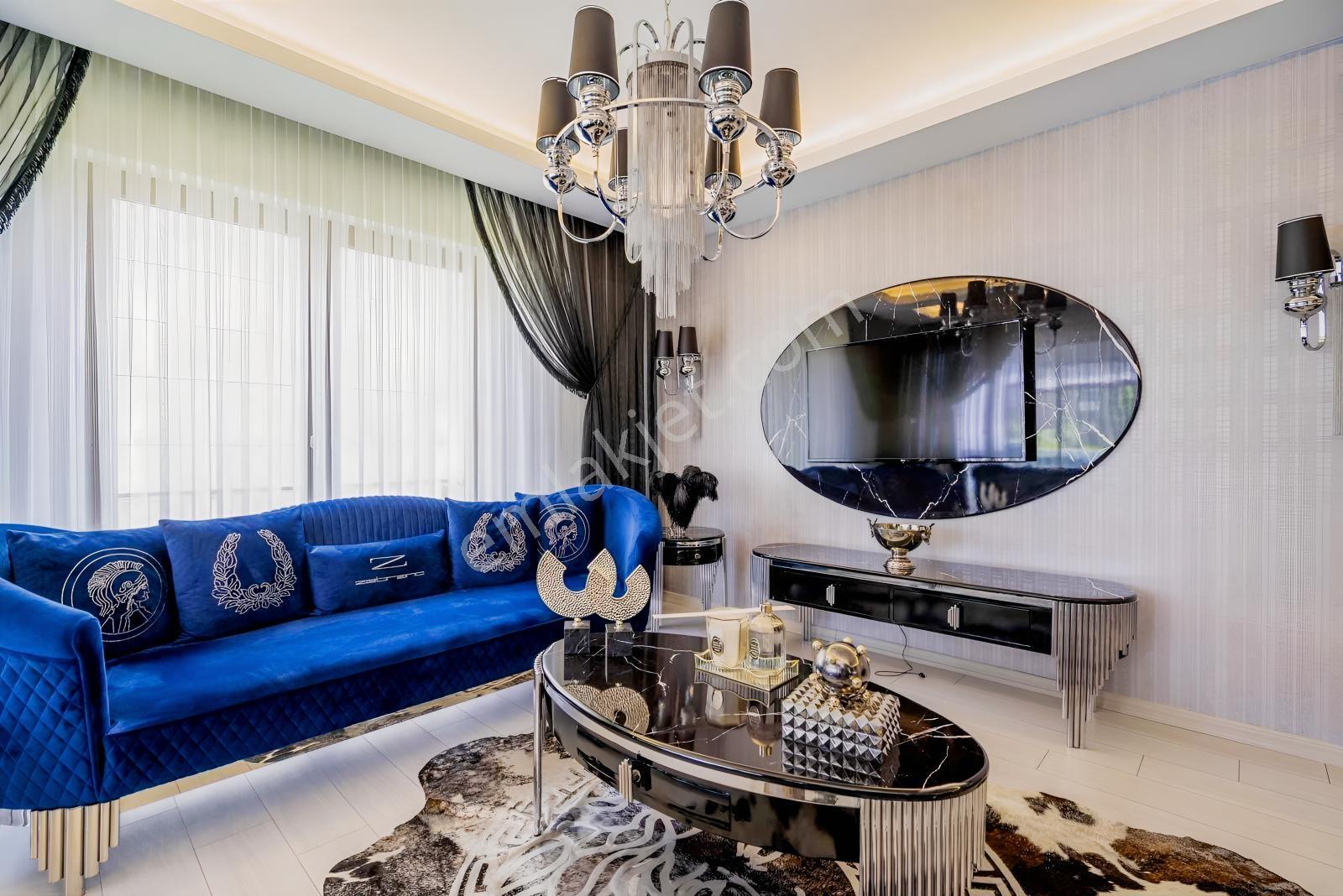 Aura Kent Butik Sitede Sakin Yaşam Bol Donatılı Konforlu Daire - Görsel 2