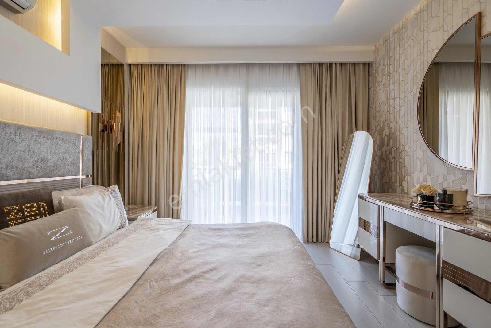 Aura Kent Butik Sitede Sakin Yaşam Bol Donatılı Konforlu Daire - Görsel 7