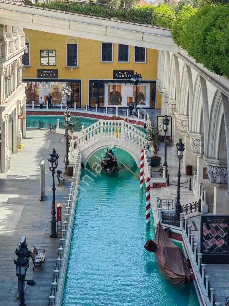 Venezia Mega 1+1 Boş Şehir Manzaralı Kiralık Daire - Görsel 6