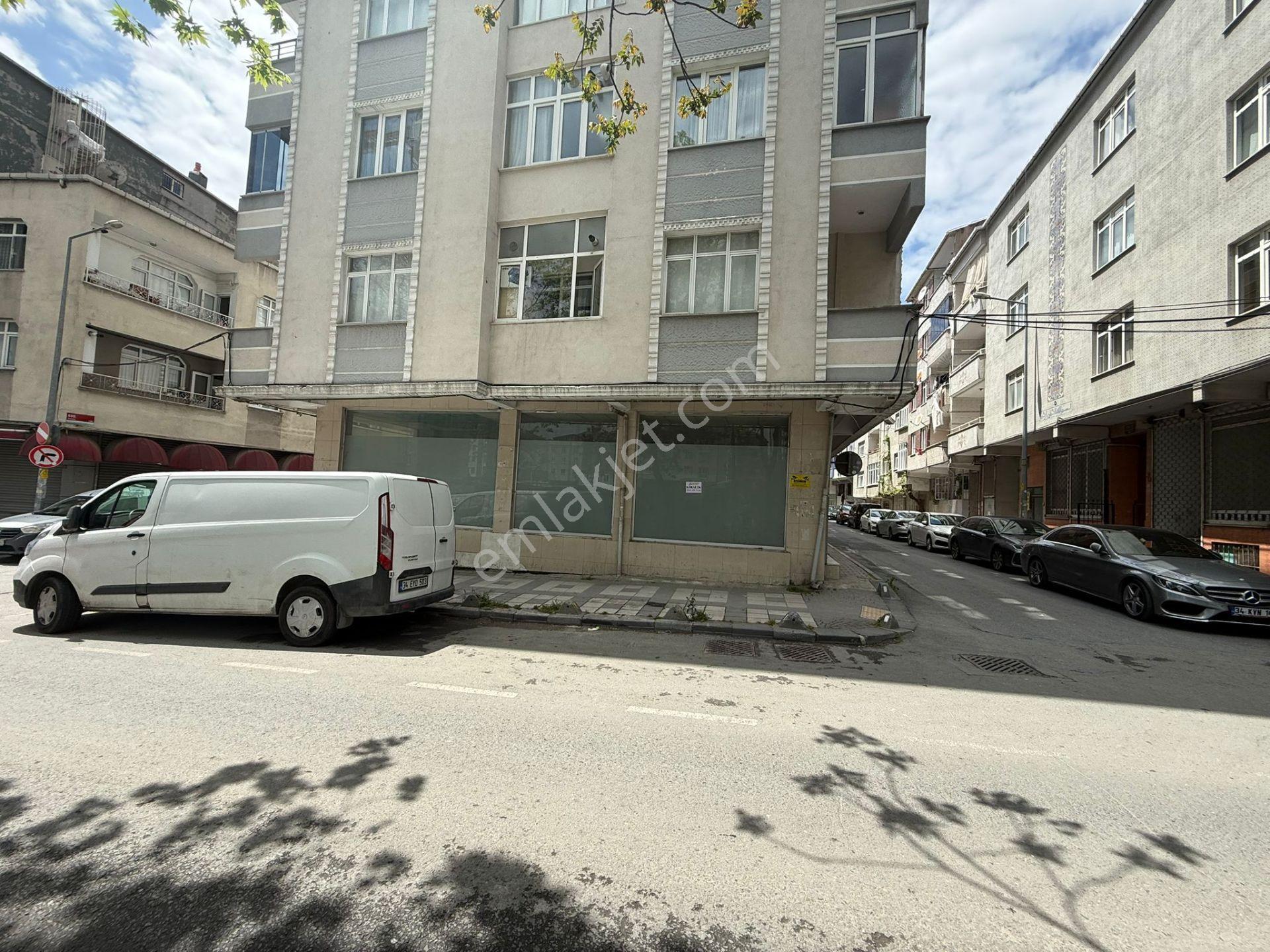 Bağcılar Merkez Mah Kiralık Dükkan 170 M2 3 Cephesi Açık Tramvay Durağı Yakını - Görsel 7
