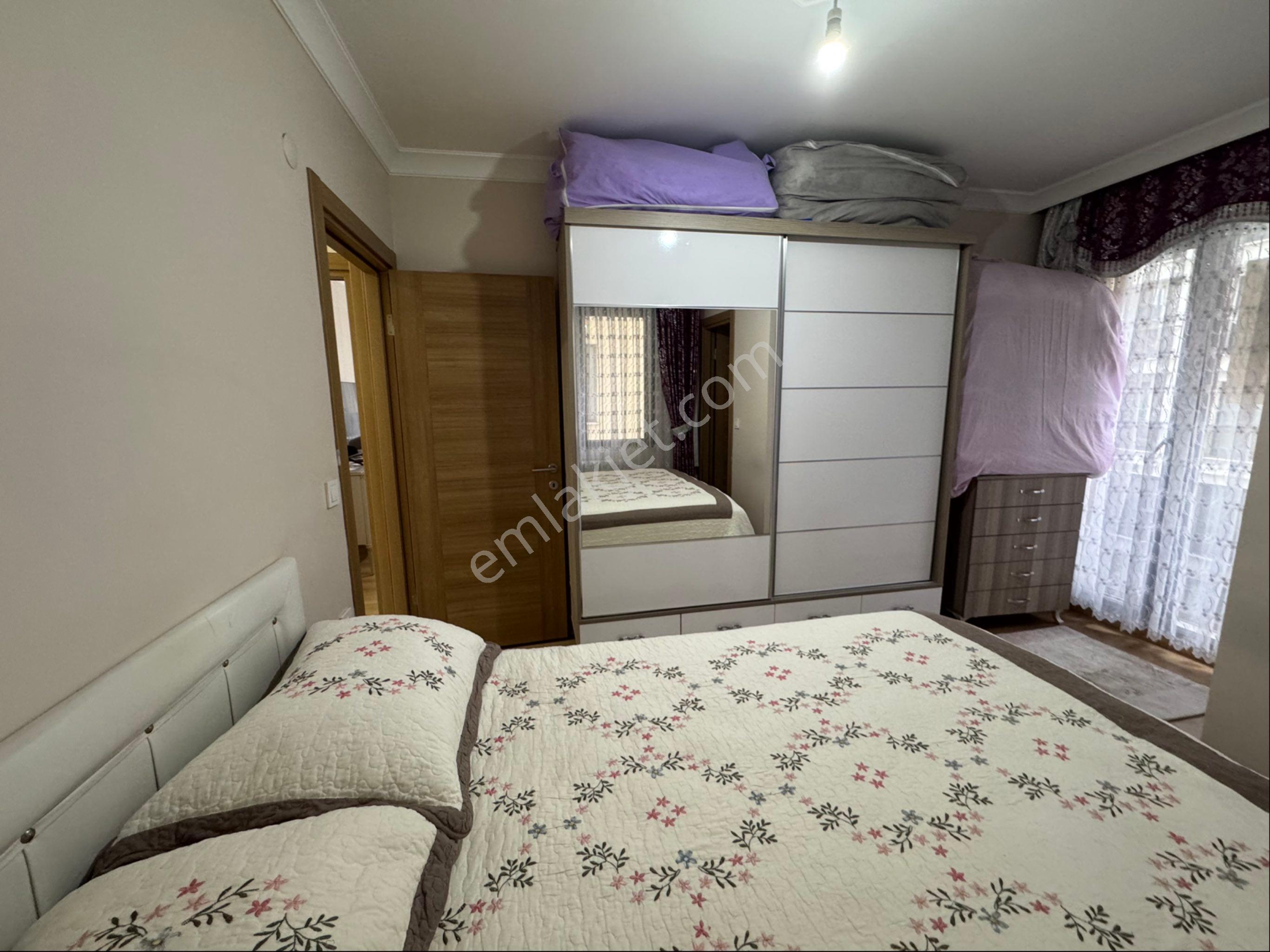 Merkezi Konumda Havuzlu Site İçerisinde Ferah 2+1 Satılık Daire - Görsel 6
