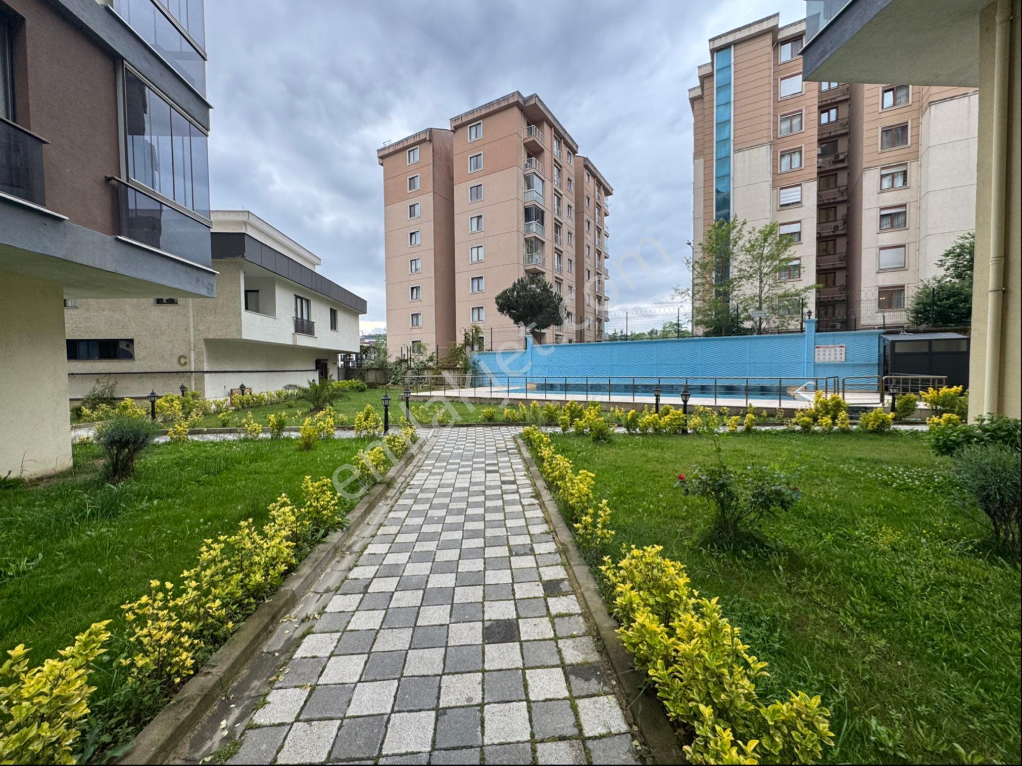 Merkezi Konumda Havuzlu Site İçerisinde Ferah 2+1 Satılık Daire - Görsel 22