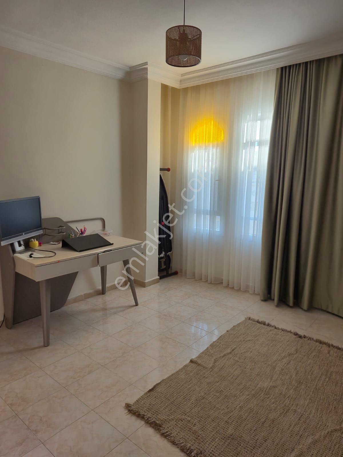 Thordan Yenişehir Hürriye'te Kiralık 3+1 B'sız Mutfaklı Daire - Görsel 34