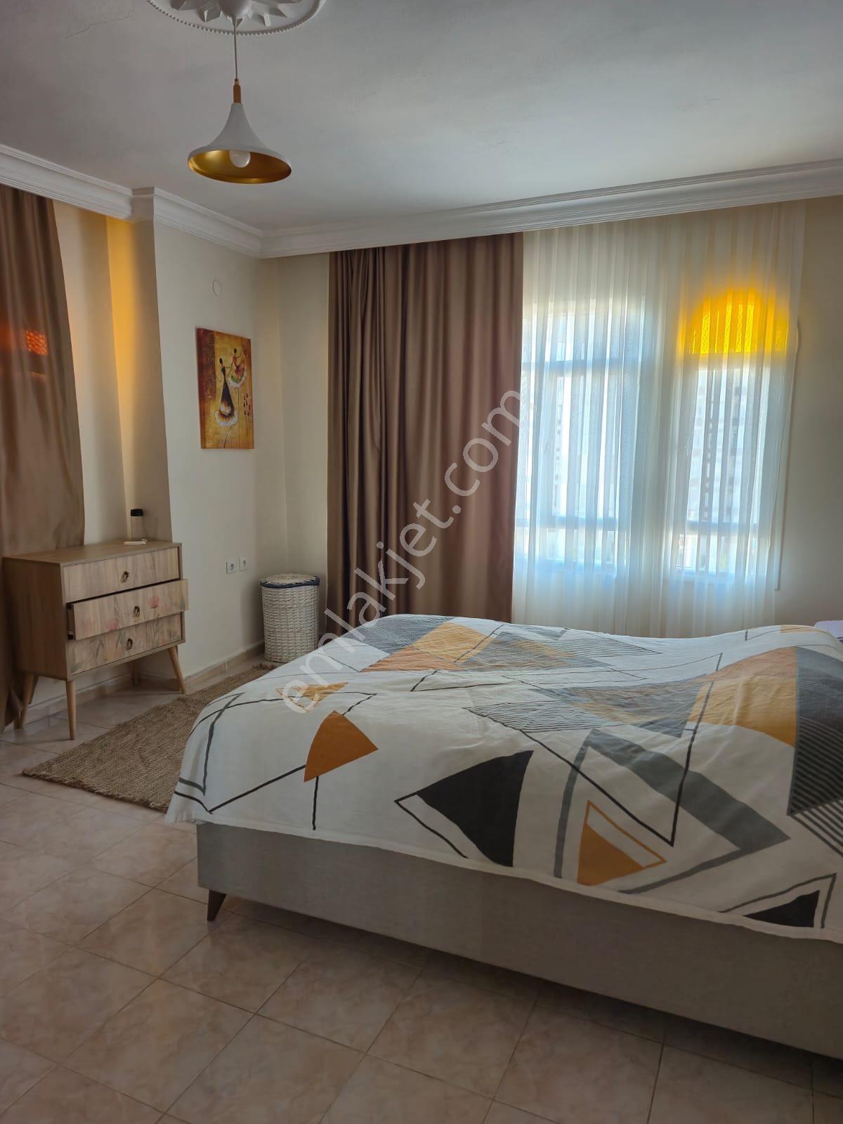 Thordan Yenişehir Hürriye'te Kiralık 3+1 B'sız Mutfaklı Daire - Görsel 36