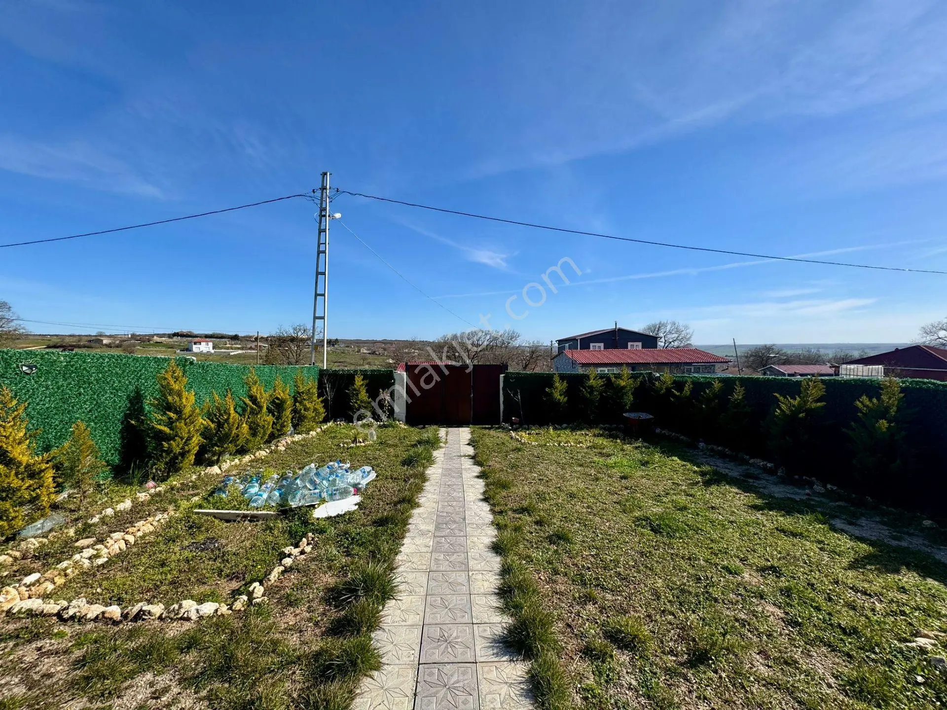 Goldhouse Dan Satılık Evrenli’de Eşyalı Loft Bungalov - Görsel 3