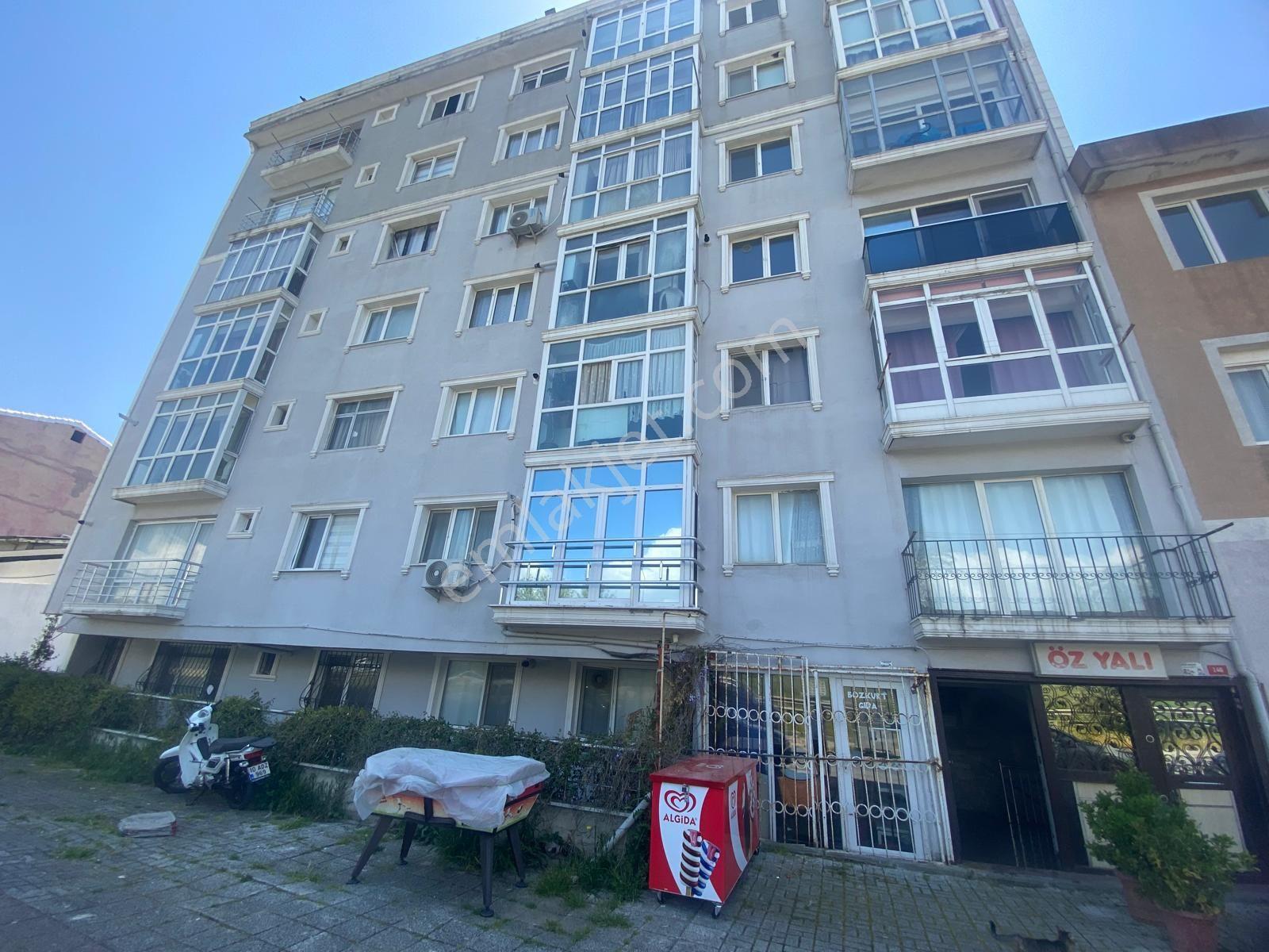 Büyükçekmece Kumburgaz Celaliye Denize Sıfır 1+1 Satılık Daire - Görsel 18