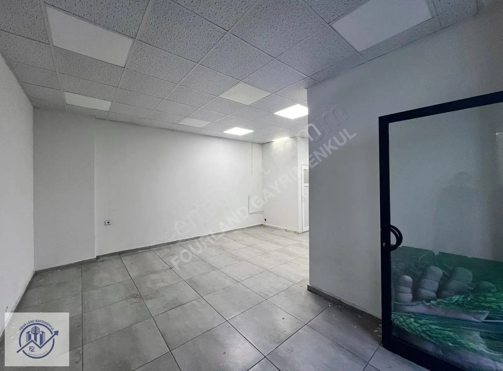 Four Land'den Şehir Hastanesi Karşısında Kiralık Dükkan - Görsel 3