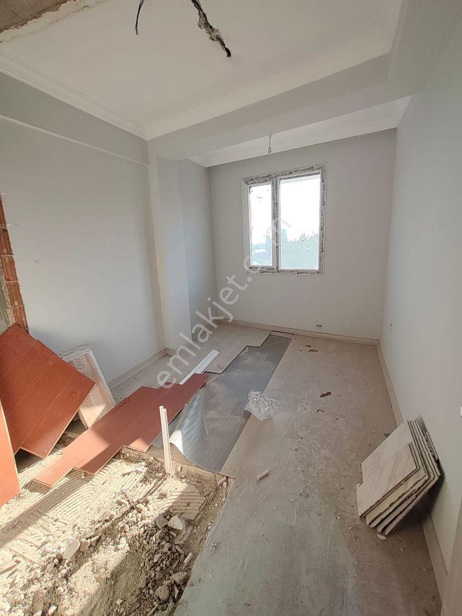 Bayraklı Fuat Edip Baks Deniz Manzaralı Satılık 3+1 Teras Daire - Görsel 12