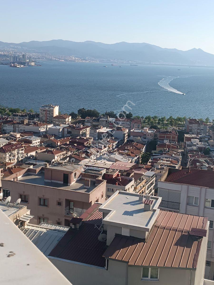 Bayraklı Fuat Edip Baks Deniz Manzaralı Satılık 3+1 Teras Daire - Görsel 3