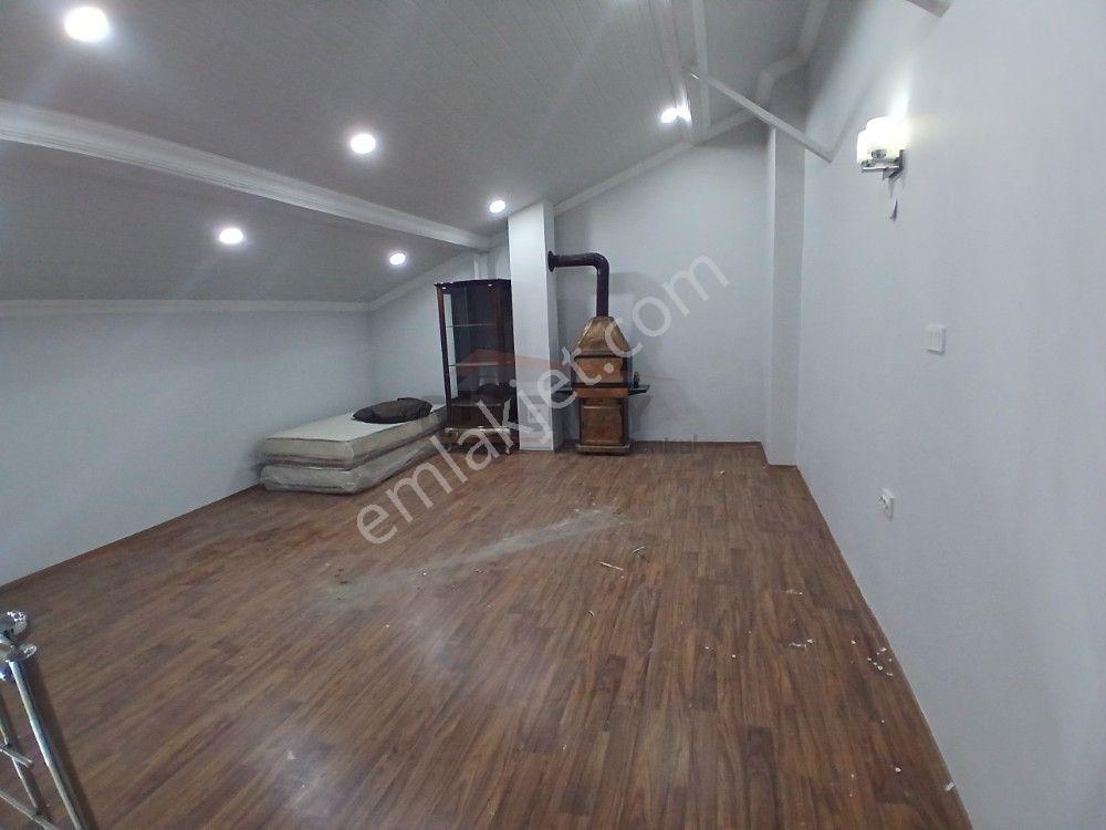 Güvenay - Çorum Oto Galericiler Sitesinde Eşyalı Kiralık 3 Katlı İş Yeri - Görsel 21