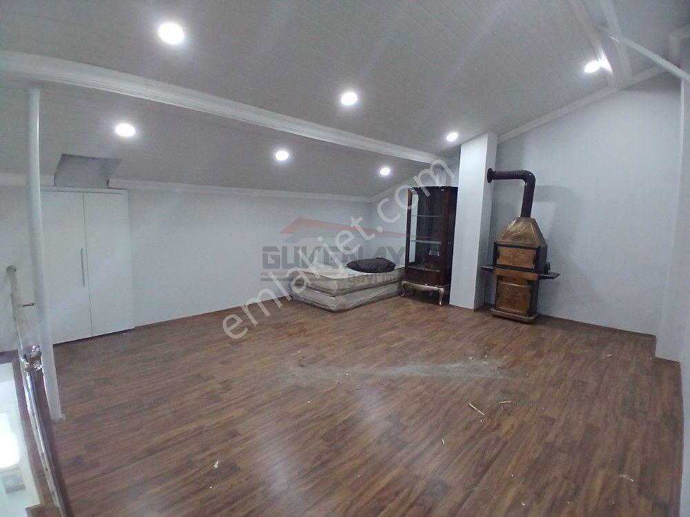 Güvenay - Çorum Oto Galericiler Sitesinde Eşyalı Kiralık 3 Katlı İş Yeri - Görsel 22