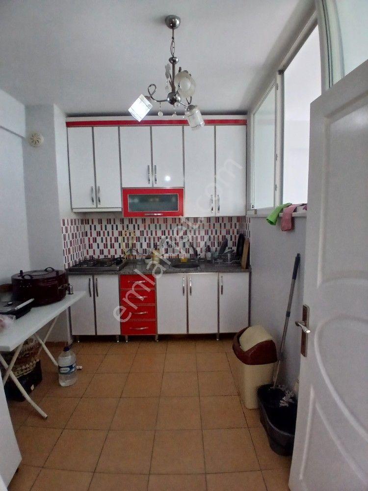 Güvenay - Çorum Oto Galericiler Sitesinde Eşyalı Kiralık 3 Katlı İş Yeri - Görsel 13