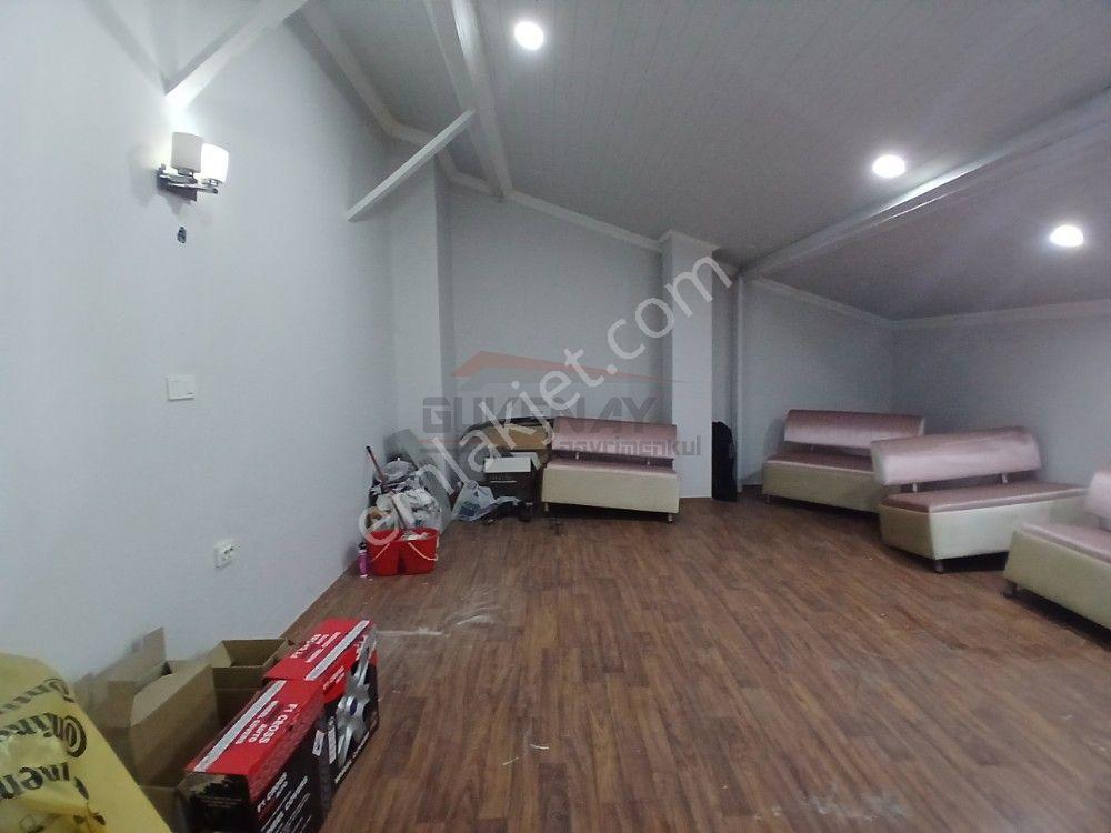 Güvenay - Çorum Oto Galericiler Sitesinde Eşyalı Kiralık 3 Katlı İş Yeri - Görsel 19
