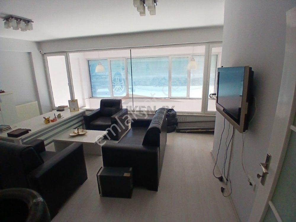 Güvenay - Çorum Oto Galericiler Sitesinde Eşyalı Kiralık 3 Katlı İş Yeri - Görsel 15
