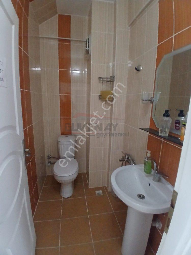 Güvenay - Çorum Oto Galericiler Sitesinde Eşyalı Kiralık 3 Katlı İş Yeri - Görsel 10